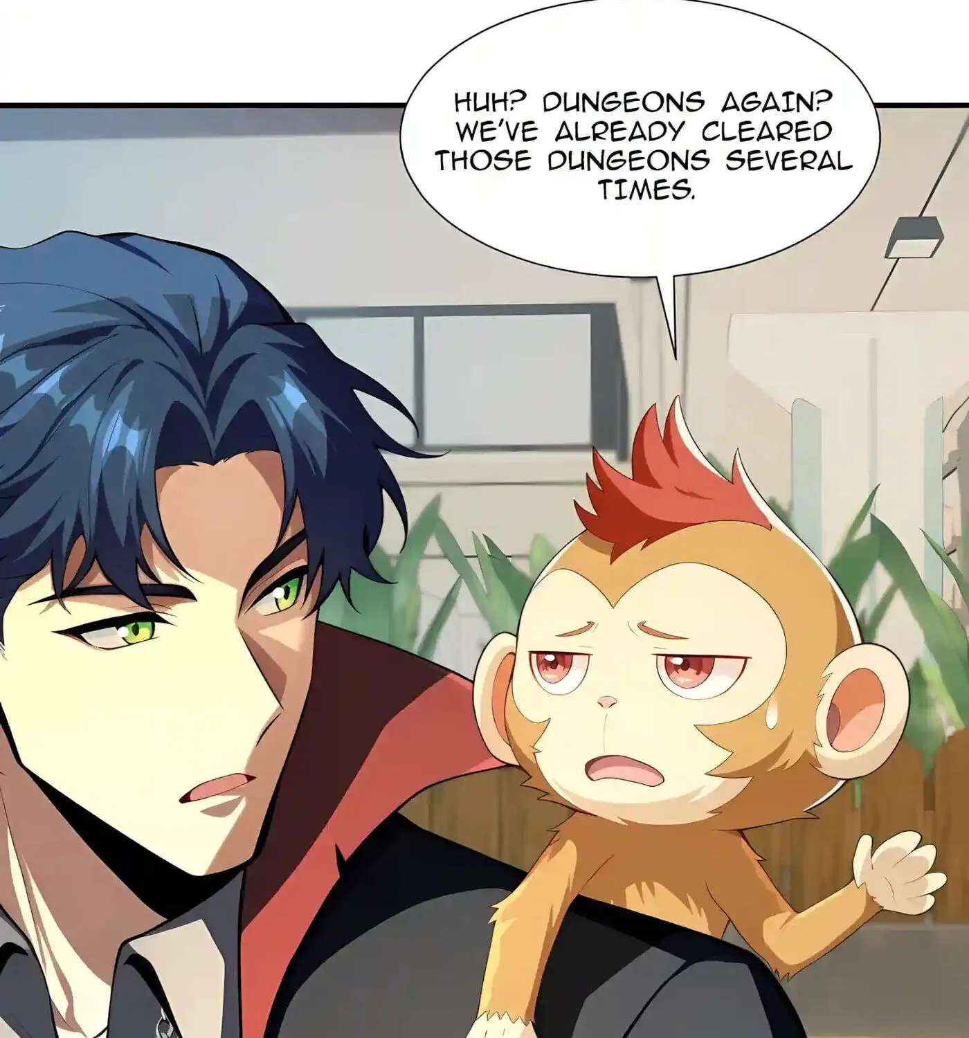 Wangling Tianzai: Wo Tai Shou Bai Wan Guhai Chapter 52 - page 103