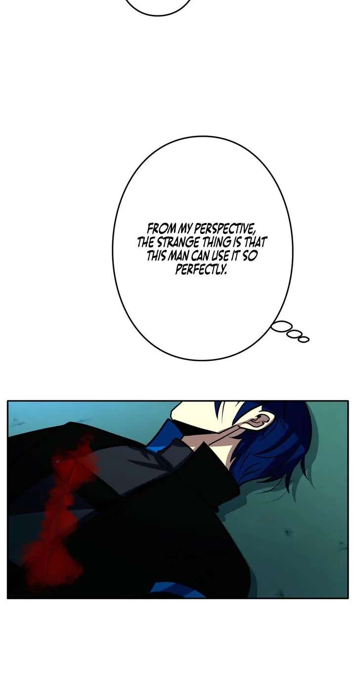 Hidden Class Gravity User Chapter 209 - page 8
