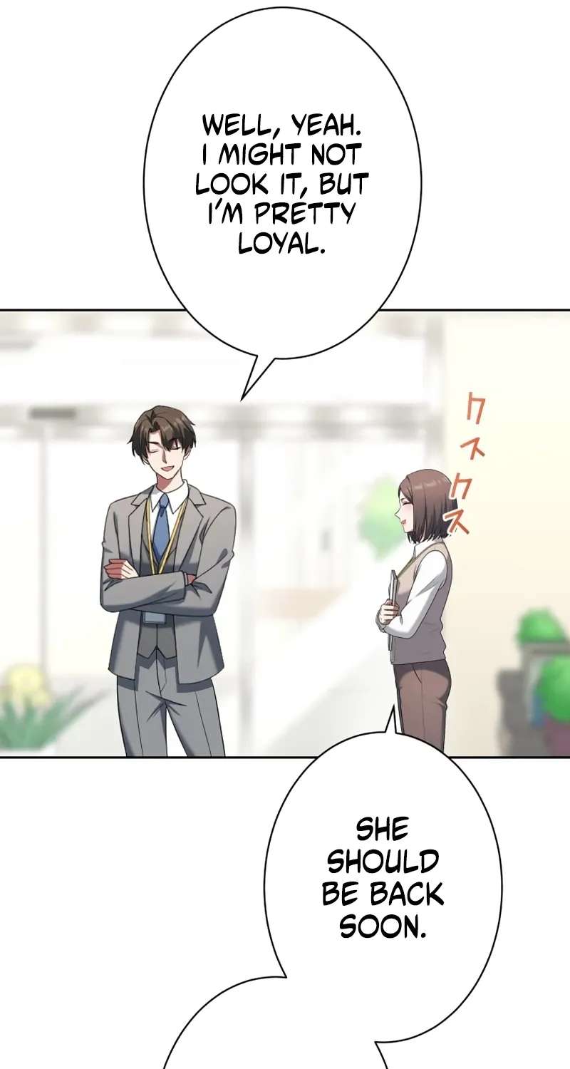 I Don't Need You Anymore Chapter 42 - page 9