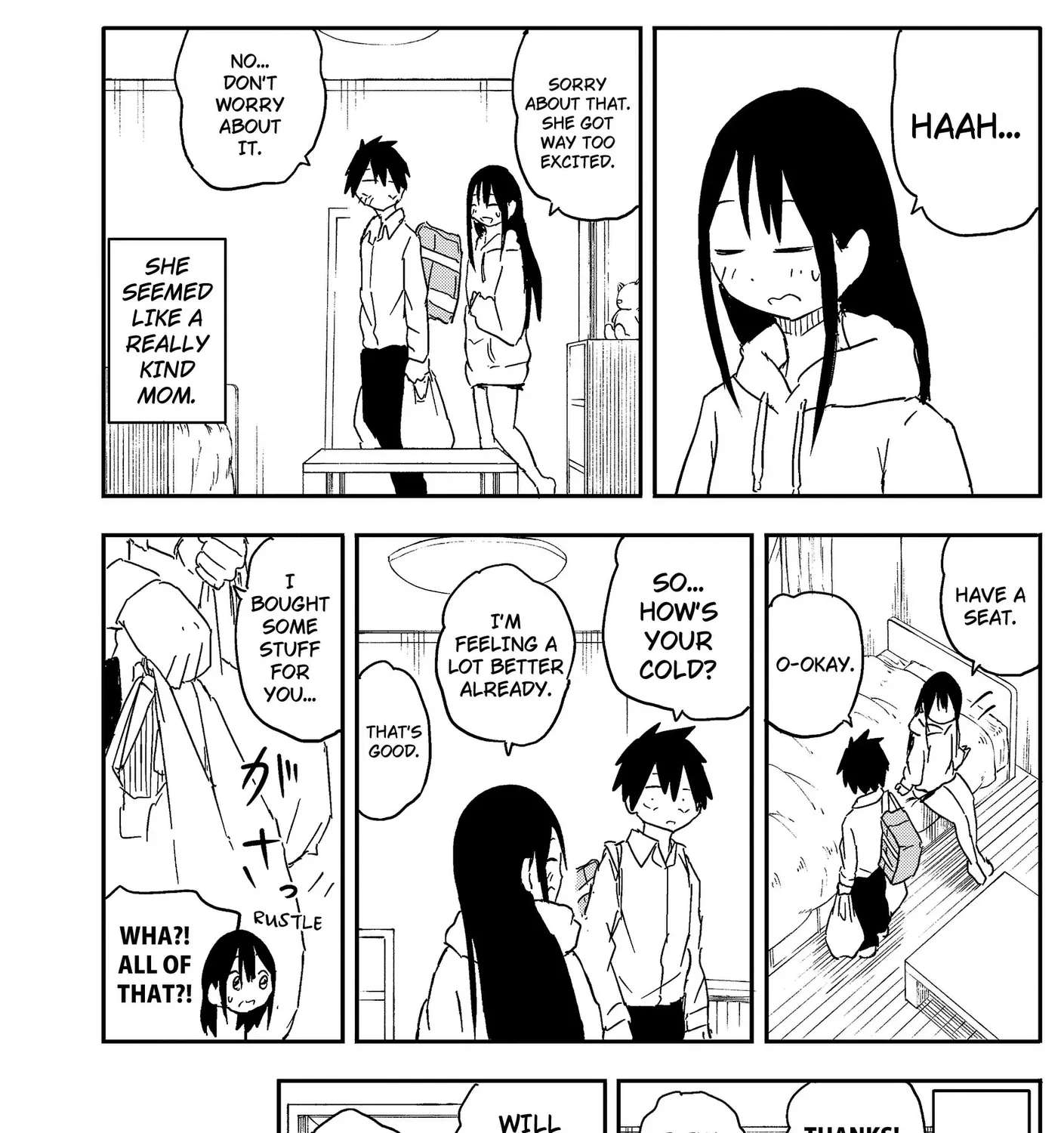 Stop! I'm Falling For You Chapter 64 - page 13