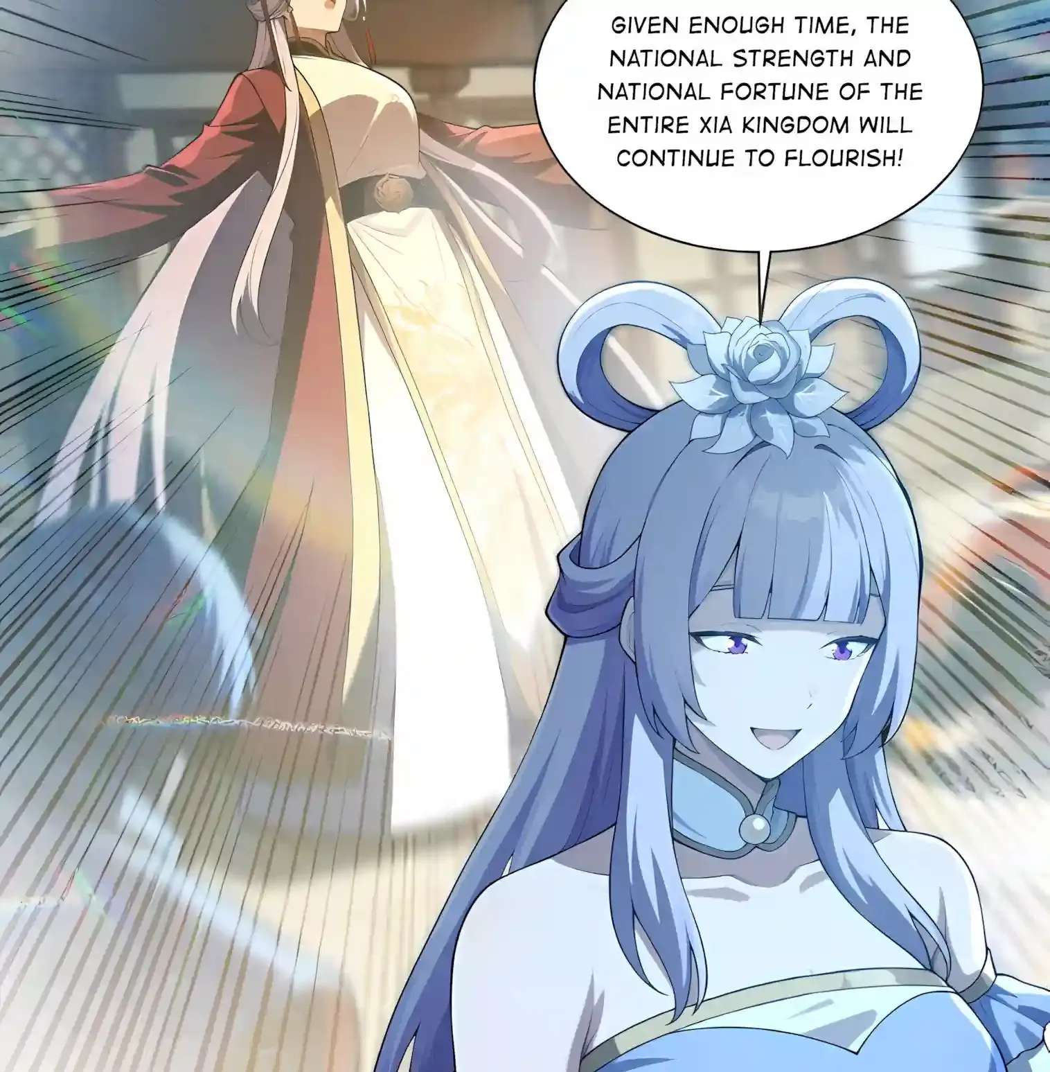 I Opened the Mythical Pet Era Chapter 50 - page 39