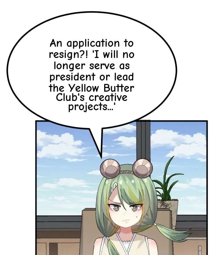 The Graduation Project Is, Making Butter! Chapter 86 - page 4