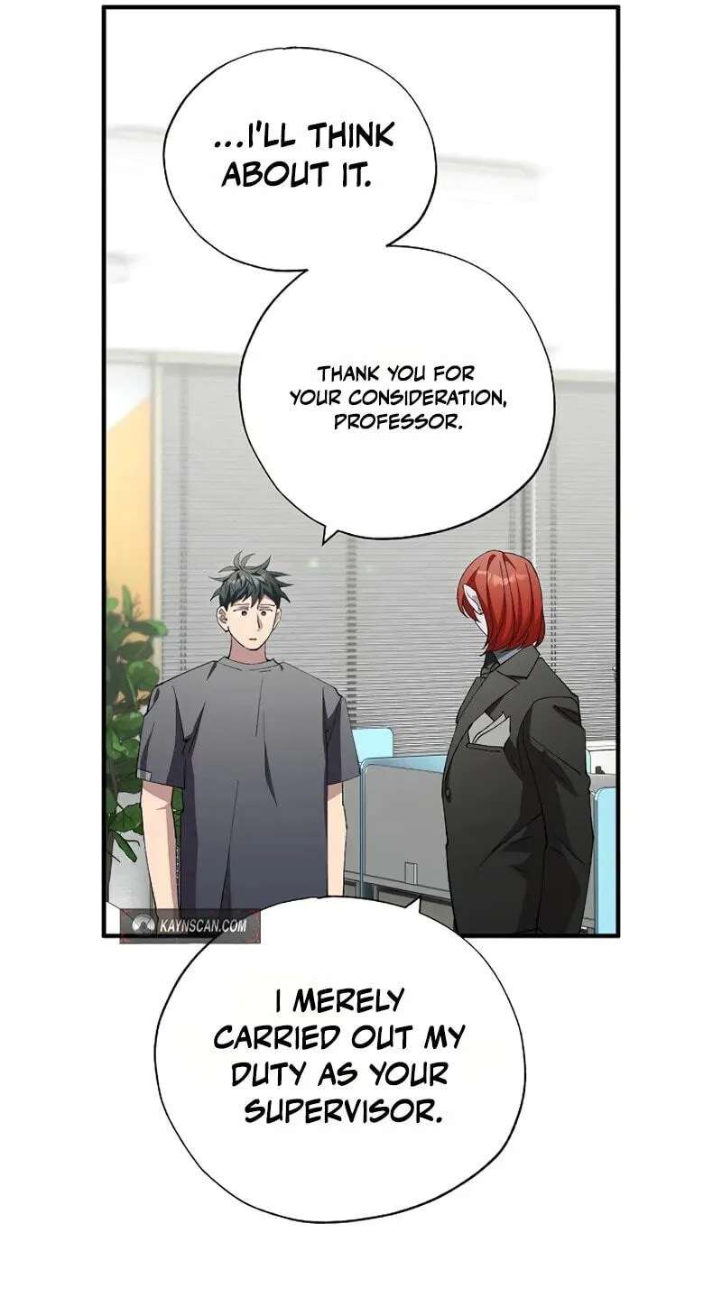 Night Shift in Another World Chapter 119 - page 9