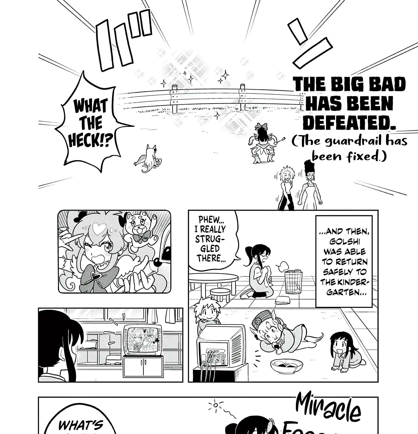 Umamusume: Pretty Derby PisuPisu☆SupiSupi Golshi-chan Chapter 66 - page 23
