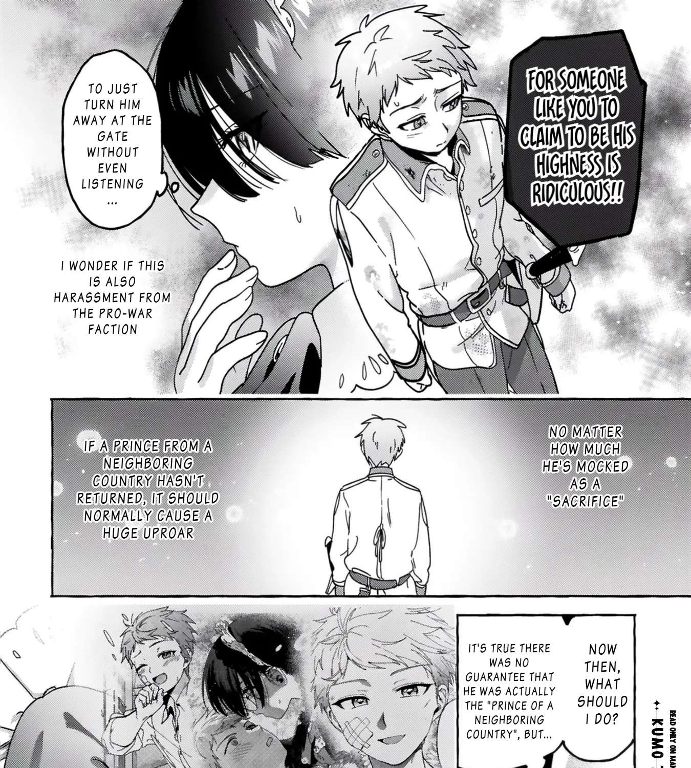 Miss Kojima, the Widowed Young Lady, Is the Strongest and Cutest Chapter 6 - page 28