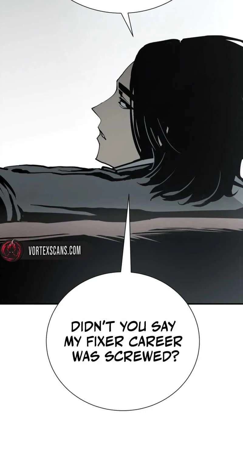 How A Cyberpunk Fixer Lives Chapter 1 - page 58