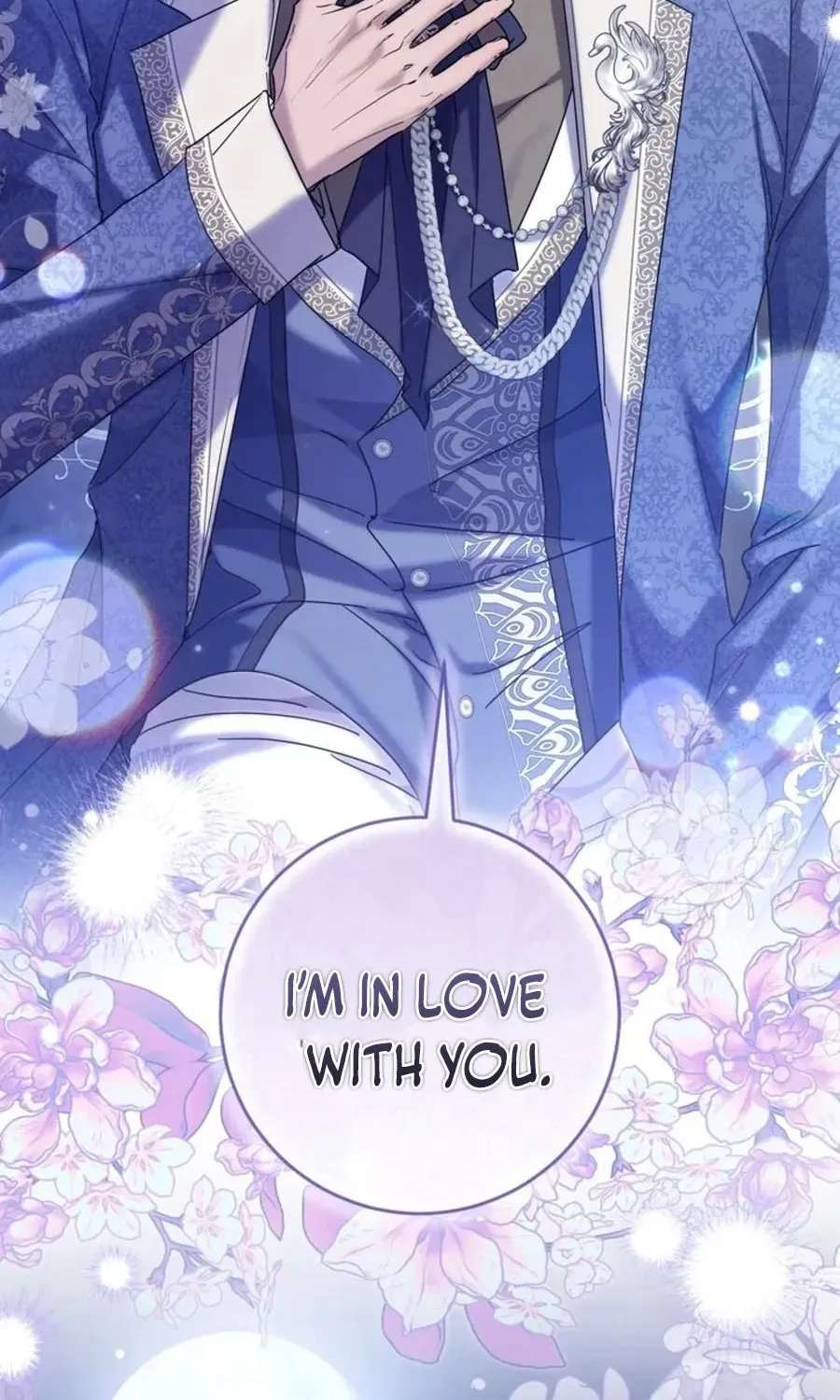 The Princess Stans in Secret Chapter 65 - page 116