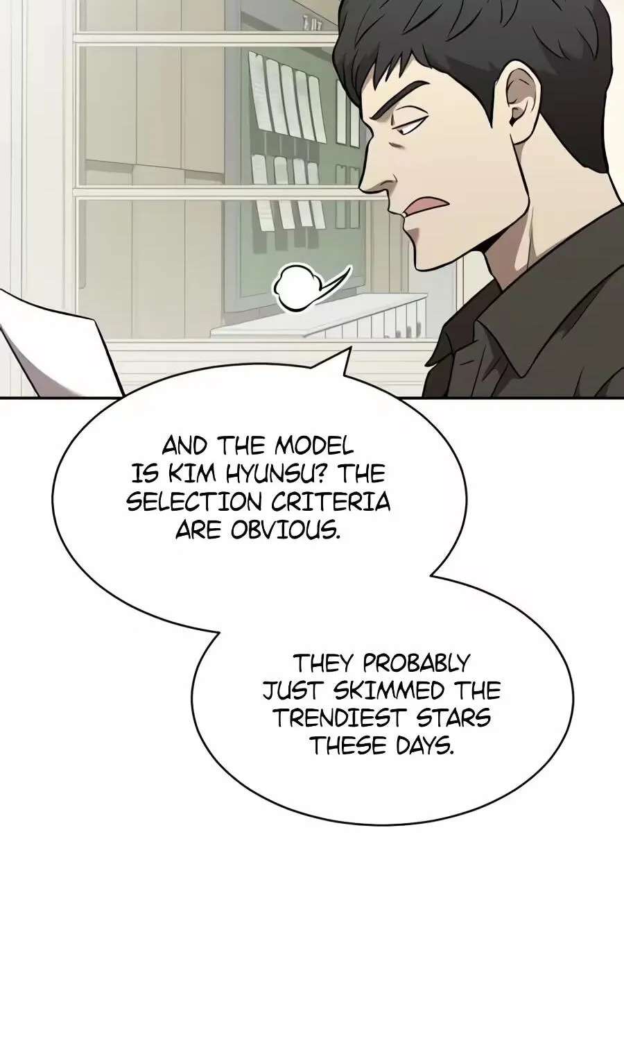 The Possessed Acting Prodigy Chapter 63 - page 56