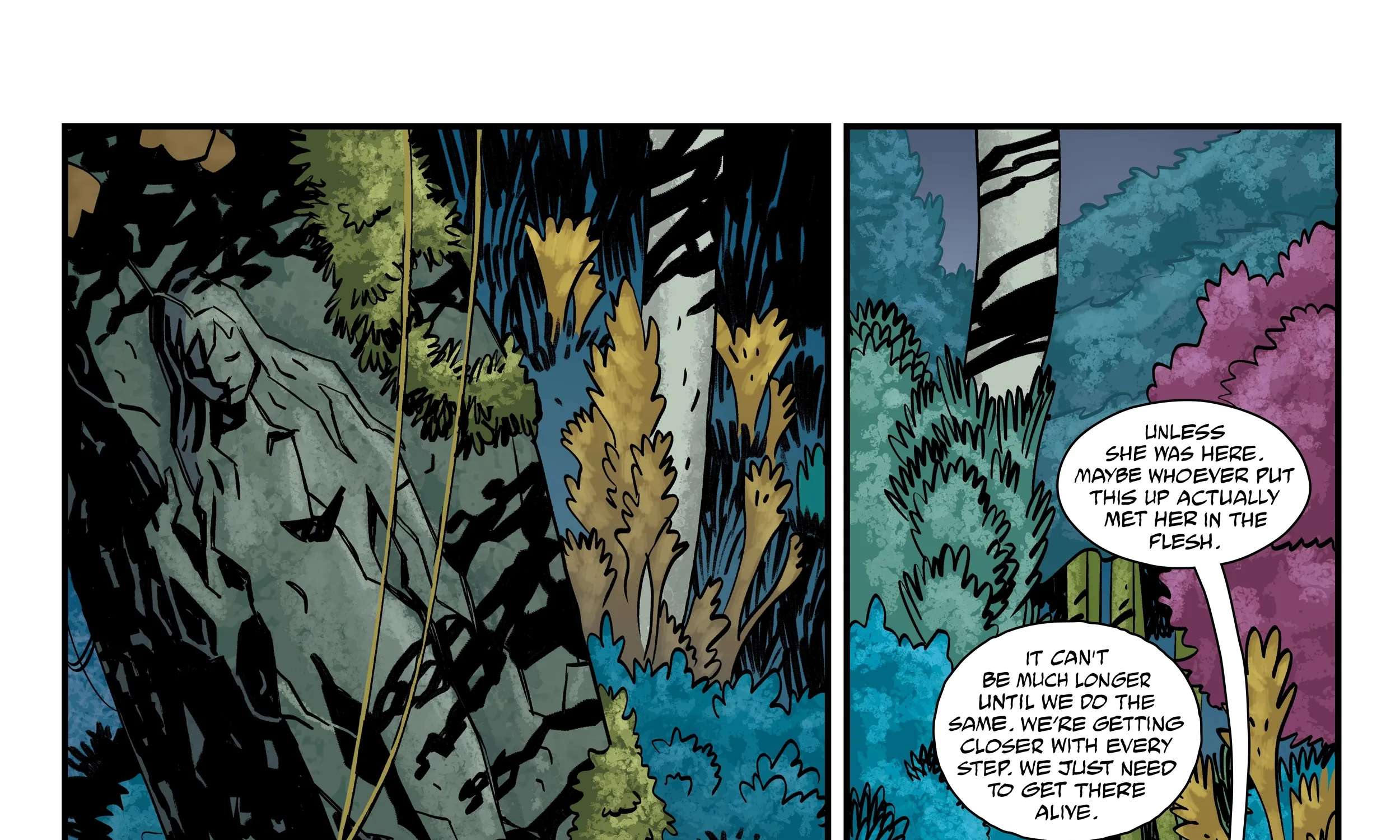 Frankenstein: New World – The Speed of Darkness Chapter 3 - page 43