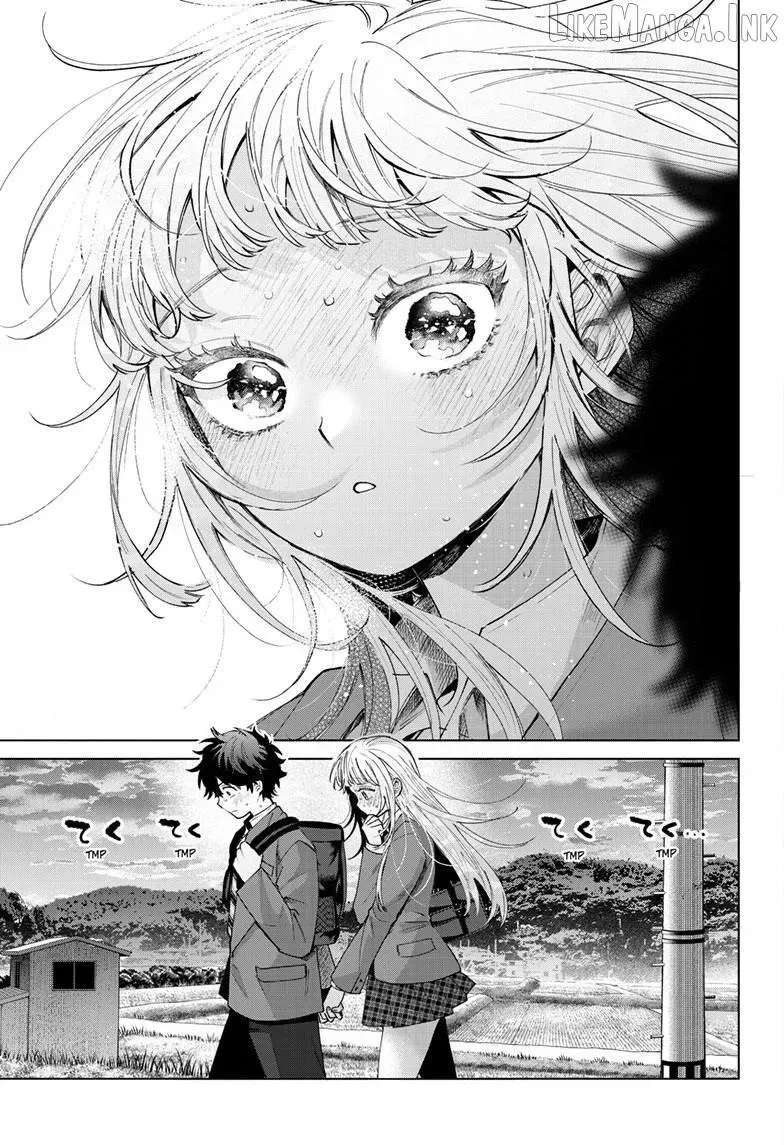 Momose Akira No Hatsukoi Hatan-Chuu. Chapter 99 - page 20