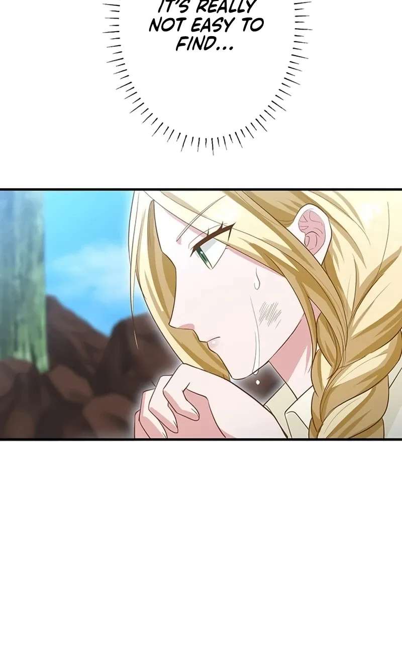 The Prince Who Is Too Sweet to Me, the Witch Everyone Feared Chapter 17 - page 53