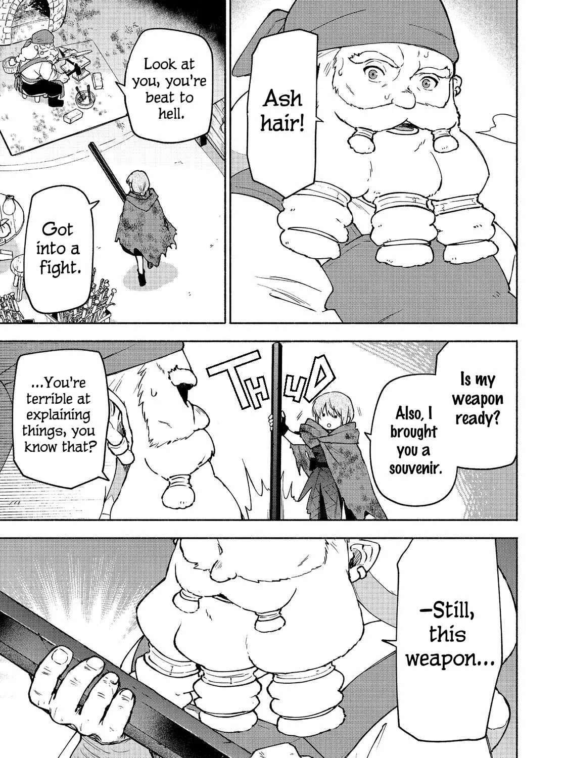 Otome Game No Heroine De Saikyou Survival Chapter 39 - page 19