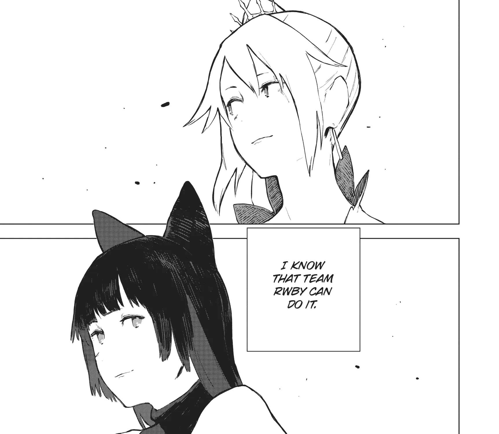 RWBY: The Official Manga Chapter 19 - page 55