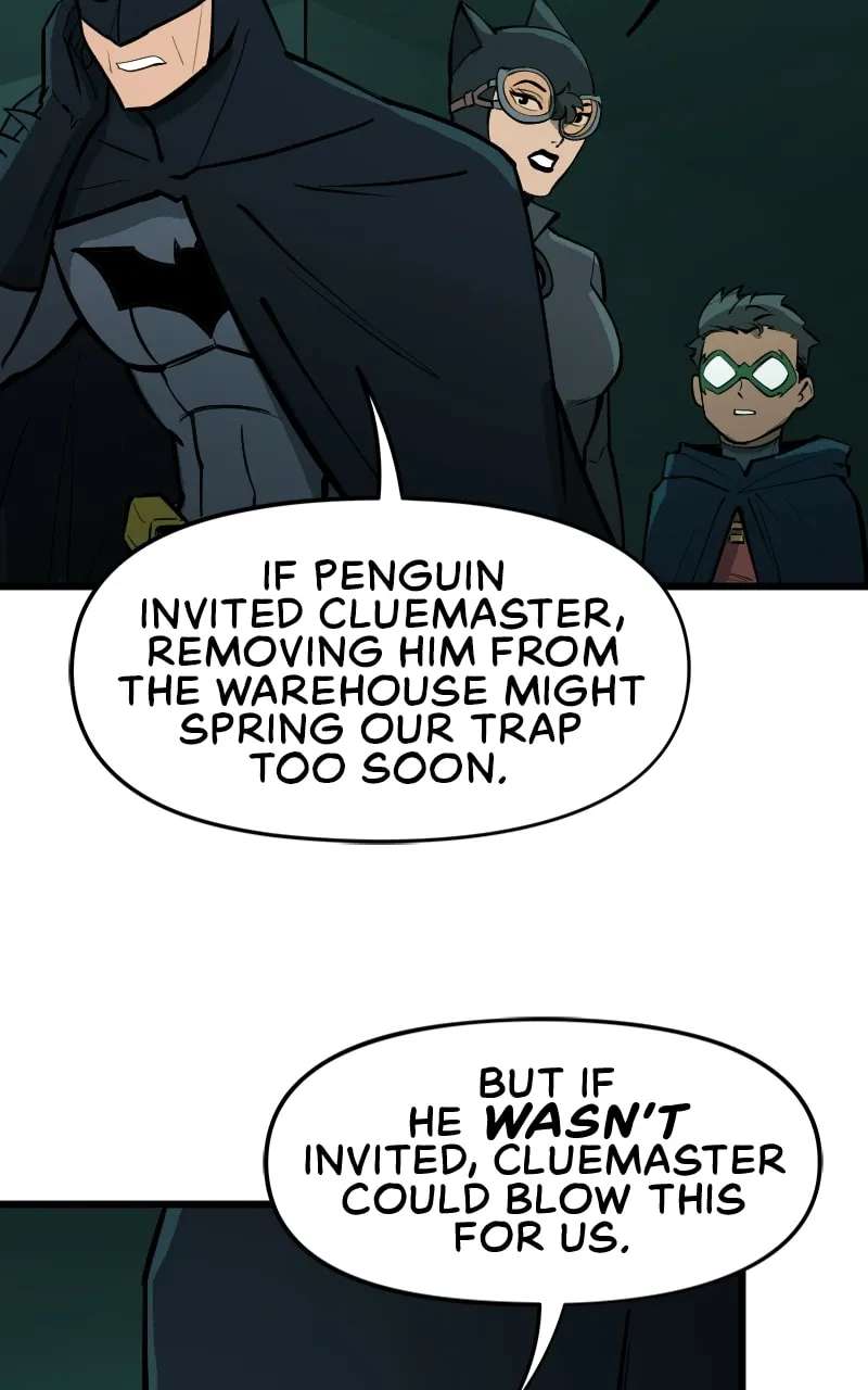 Batman: Wayne family adventures Chapter 214 - page 29