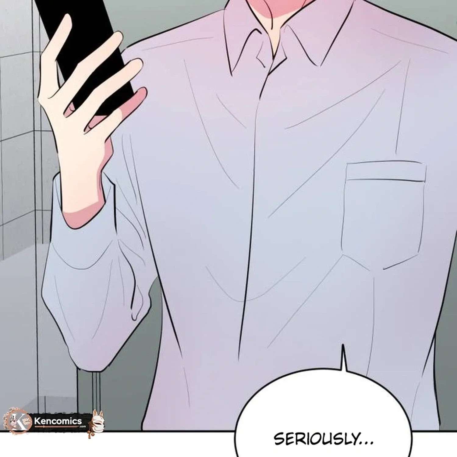 Even if You Don't Have One Third Chapter 48 - page 11