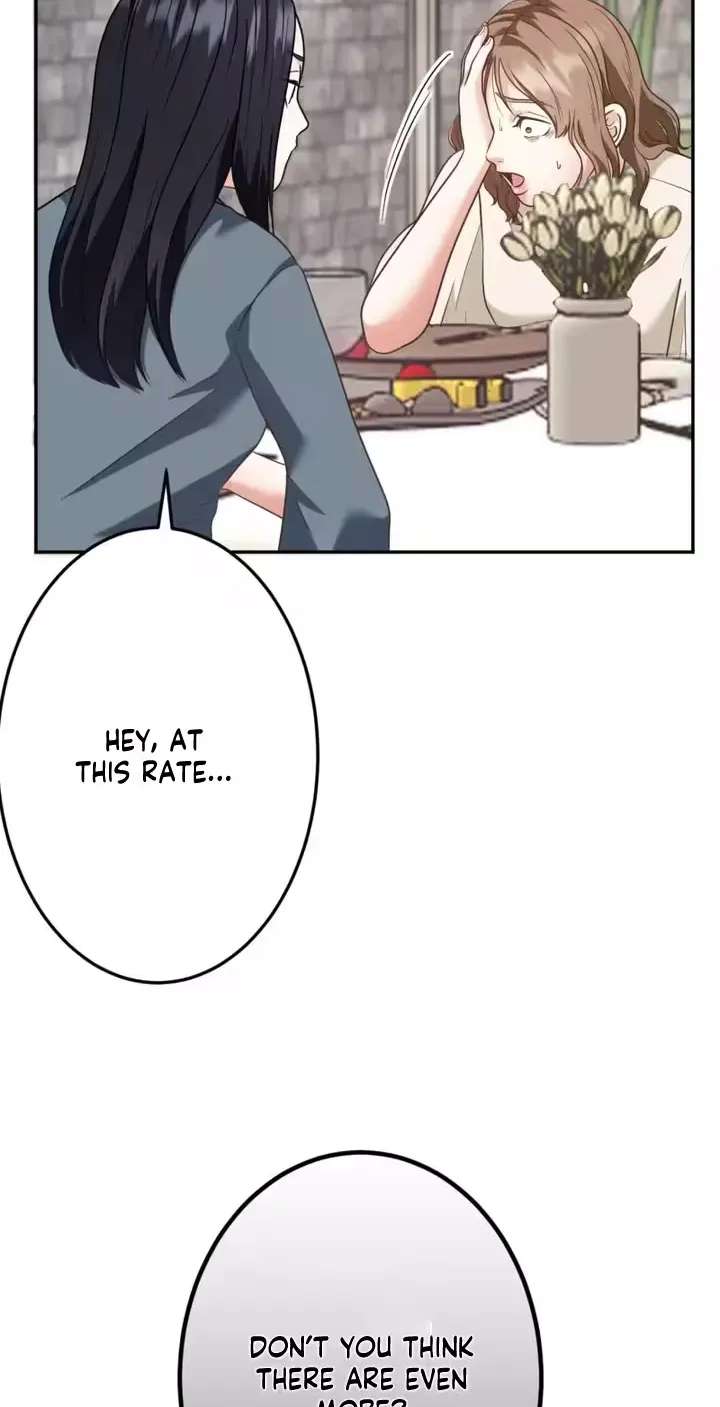 Sasen de Sumu to Omou na yo ~Kuzu Otoko no Soubetsukai~ Chapter 14 - page 26