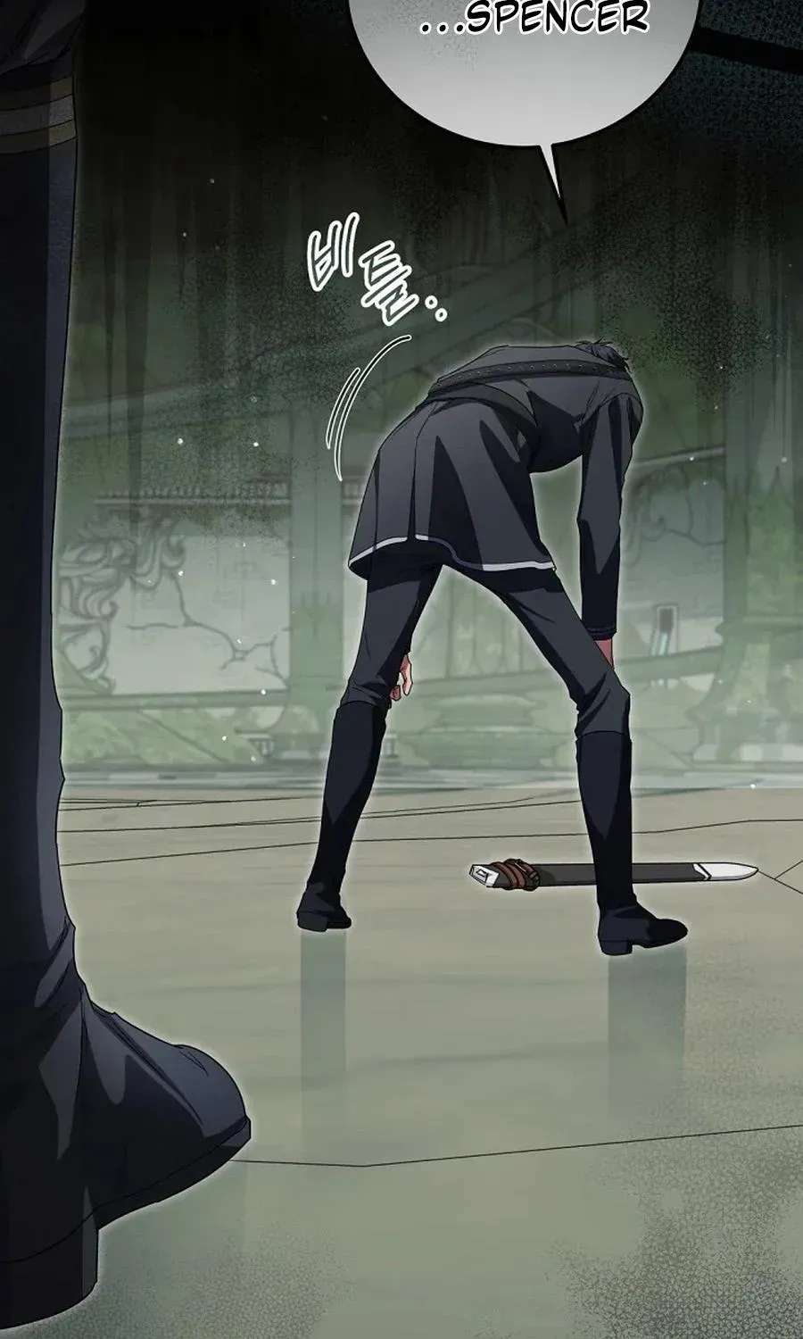 The Princess Stans in Secret Chapter 80 - page 13