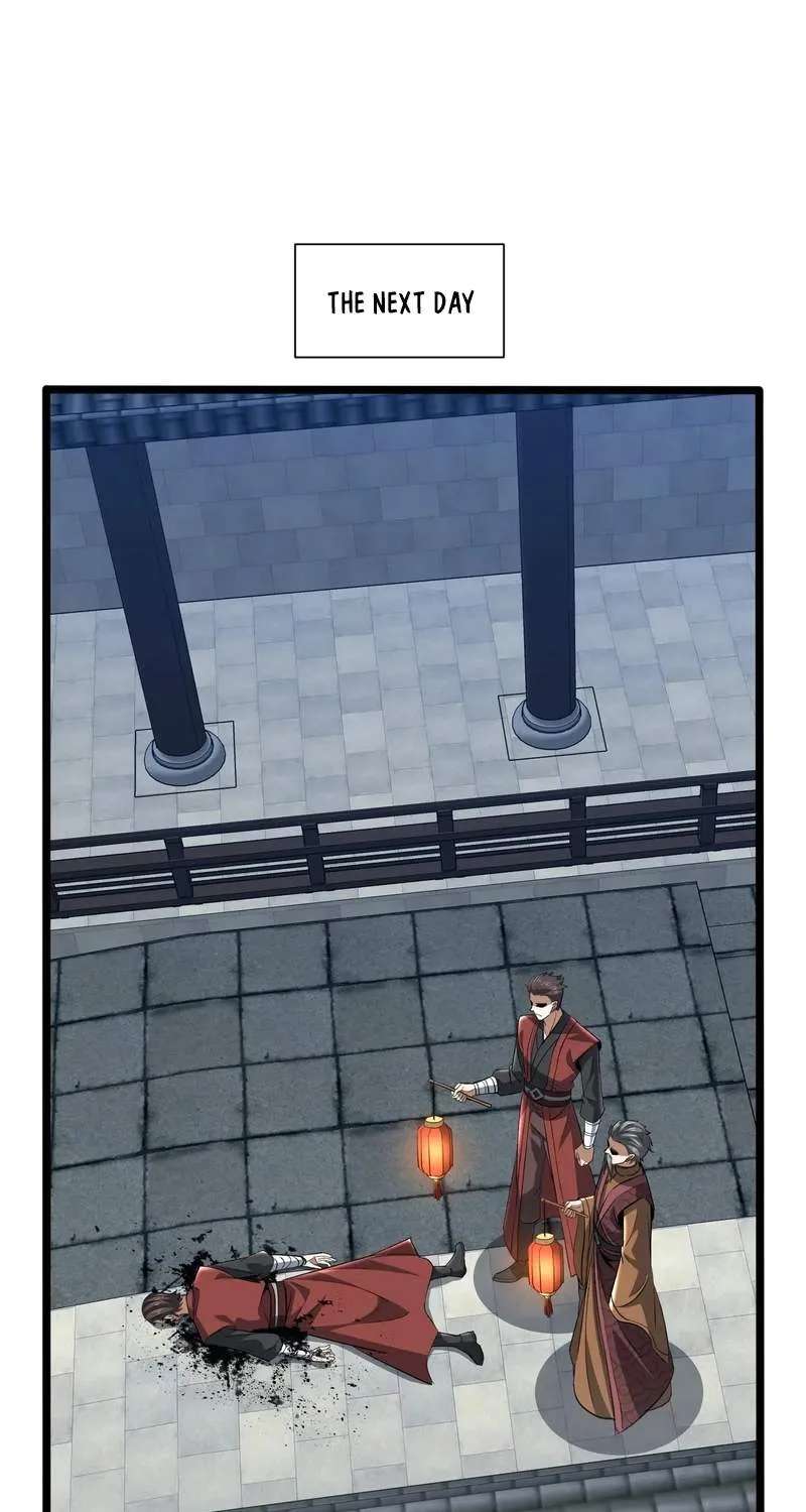 I pay my respects to the Cult Leader Chapter 36 - page 36