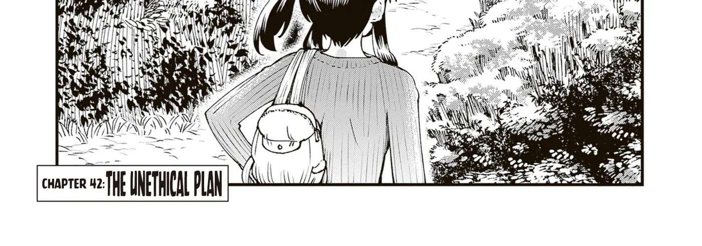Touge Oni Chapter 42 - page 14