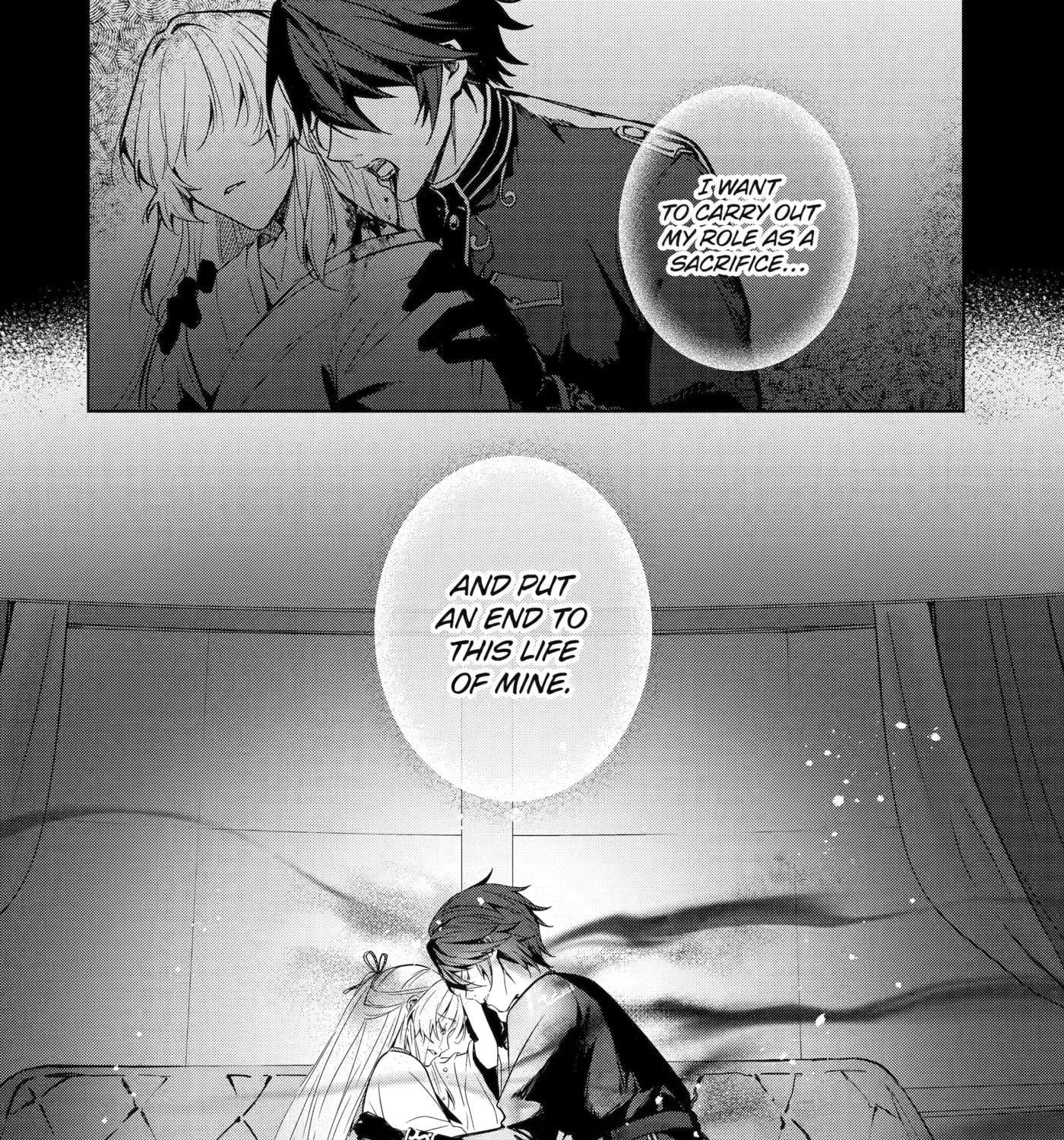 The Dragon's Bride: Loved as His Fated Mate. Chapter 4 - page 39