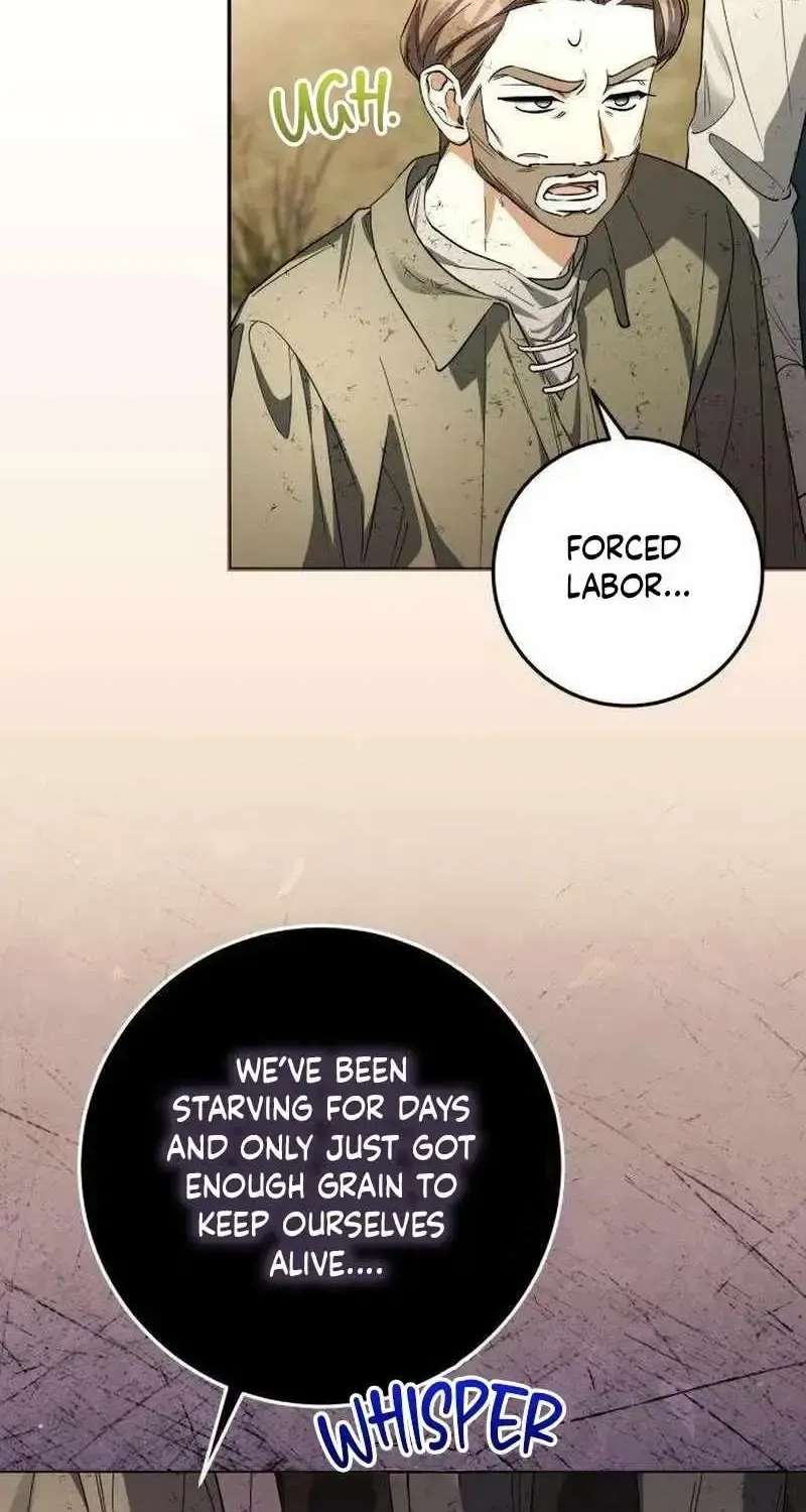 I Became the Owner of a Poor Estate Chapter 7 - page 42