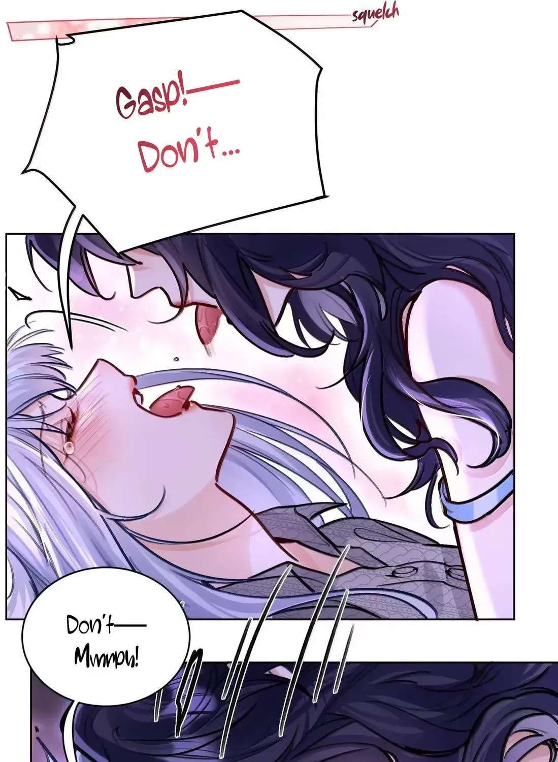 Surrendering to My Enemy's Cold Embrace Chapter 54 - page 15