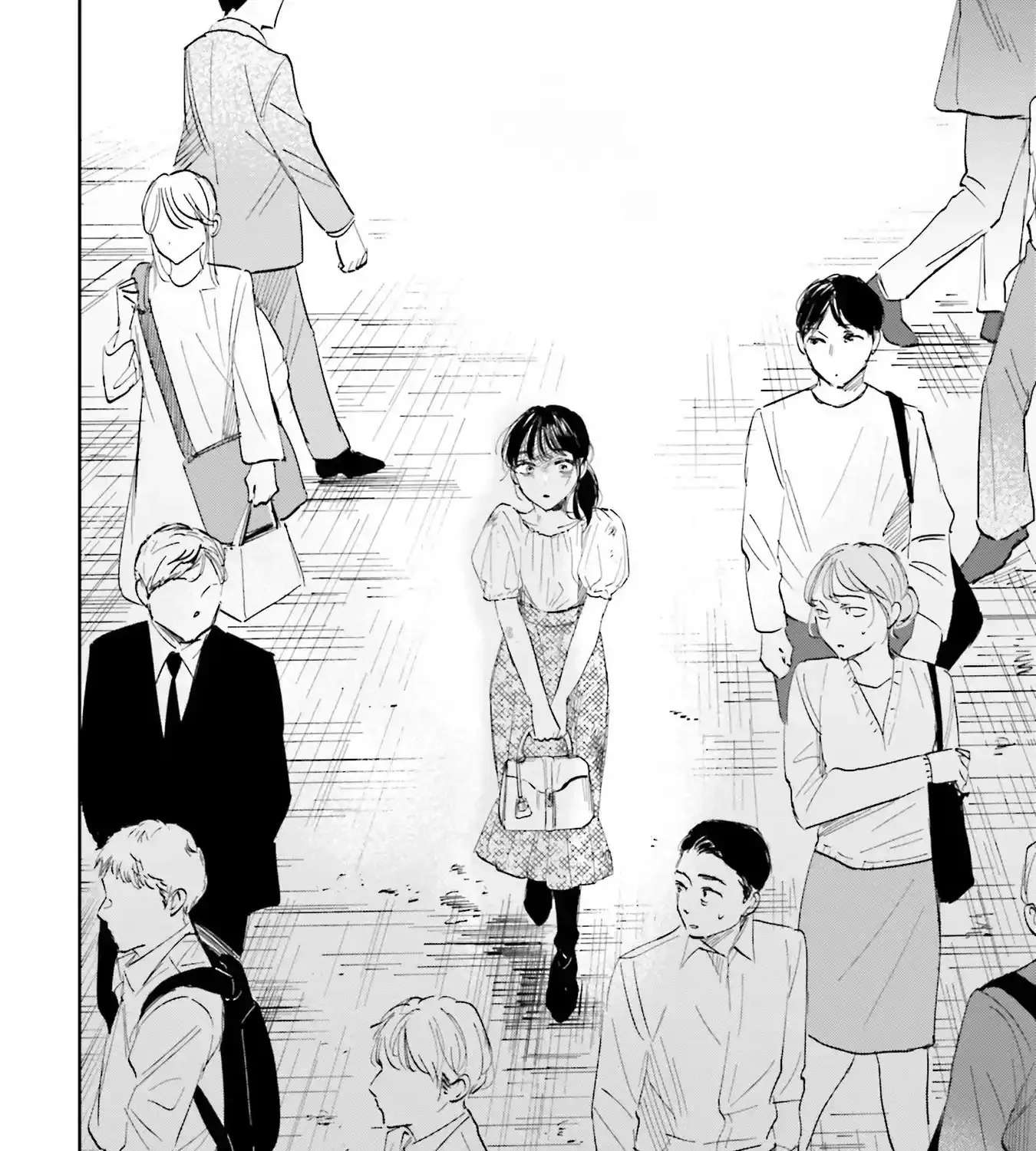 Kimi wa Budoukan ni Tatenai Chapter 3 - page 63
