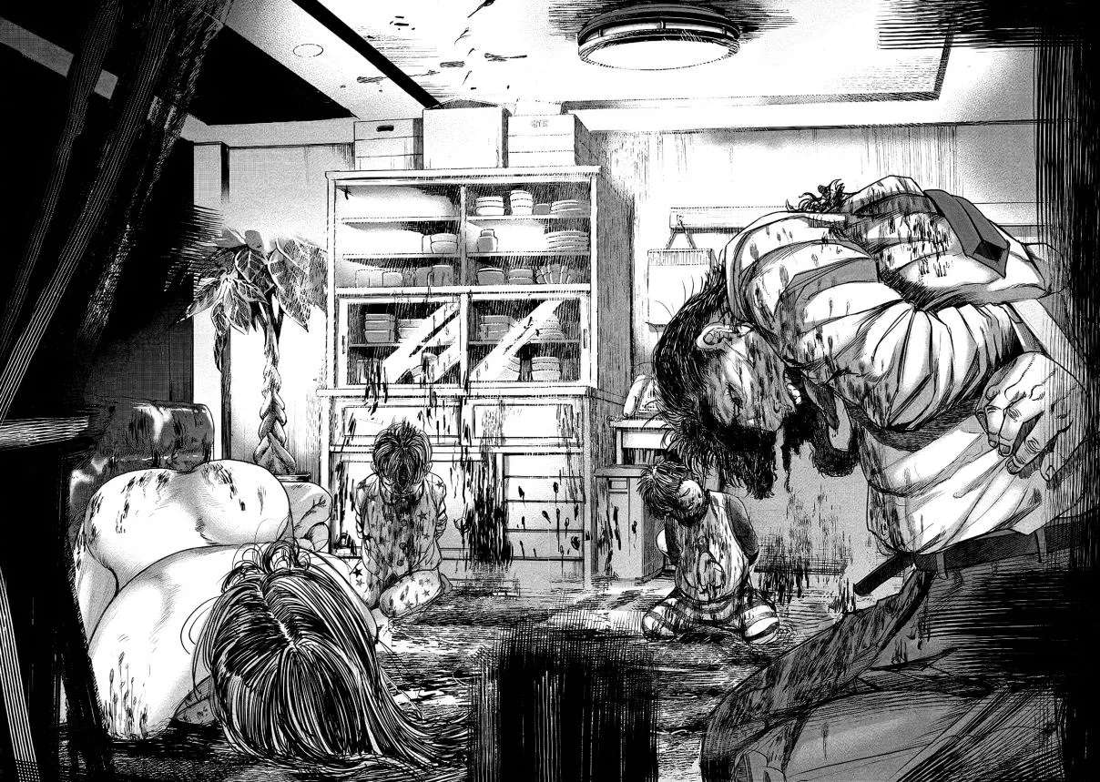 Oni Goroshi Chapter 1 - page 58