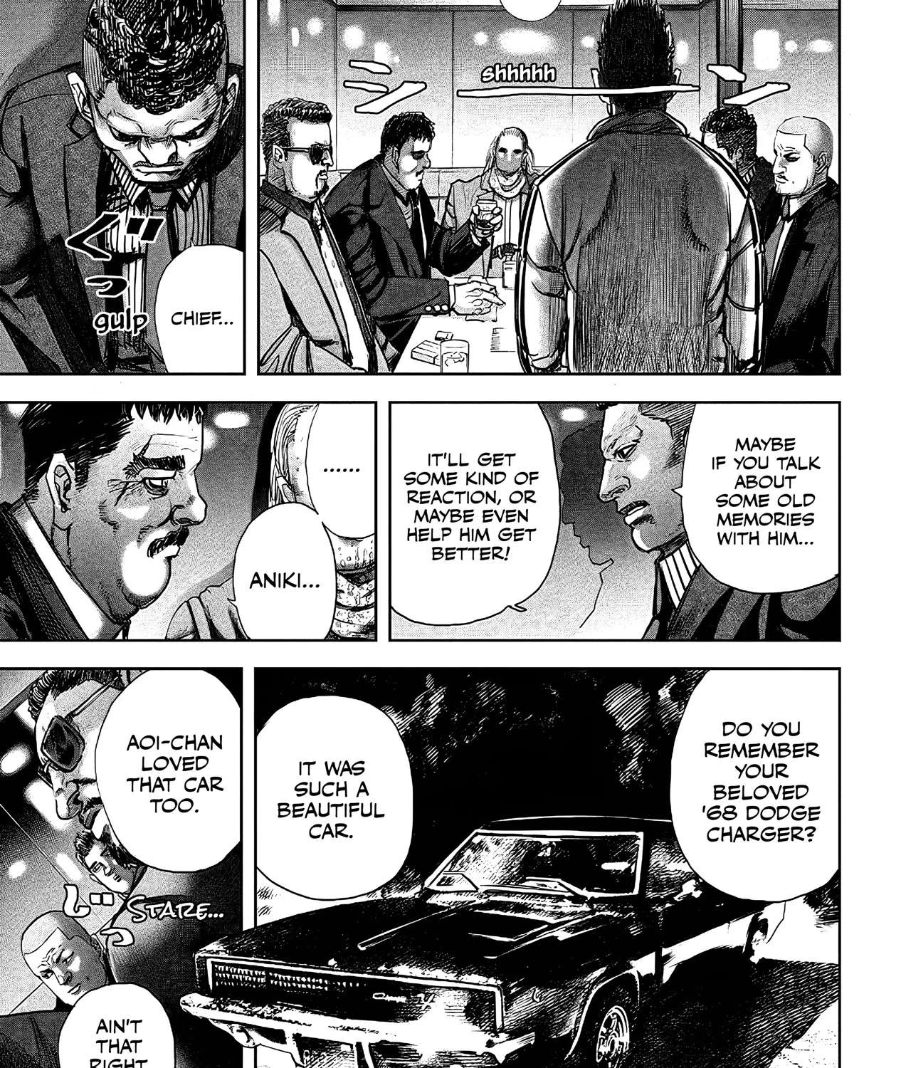 Oni Goroshi Chapter 1 - page 48