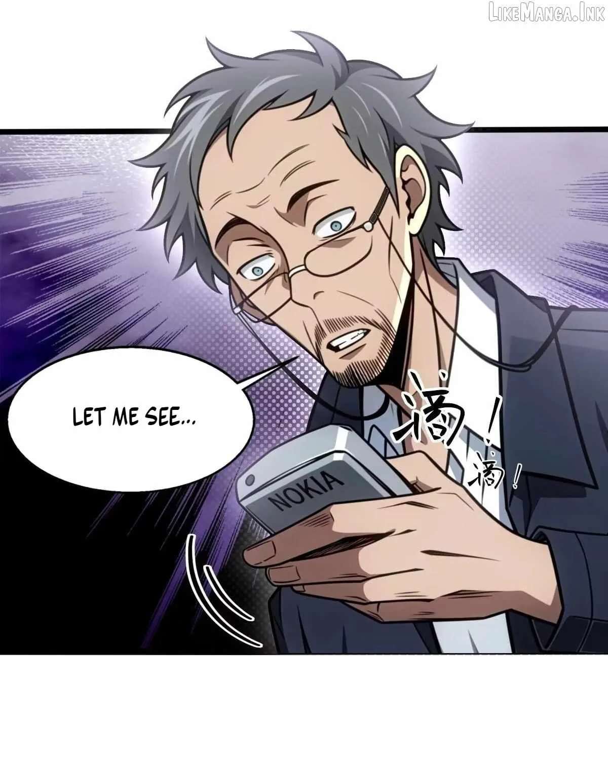 The Ultimate Wantless Godly Rich System Chapter 82 - page 26