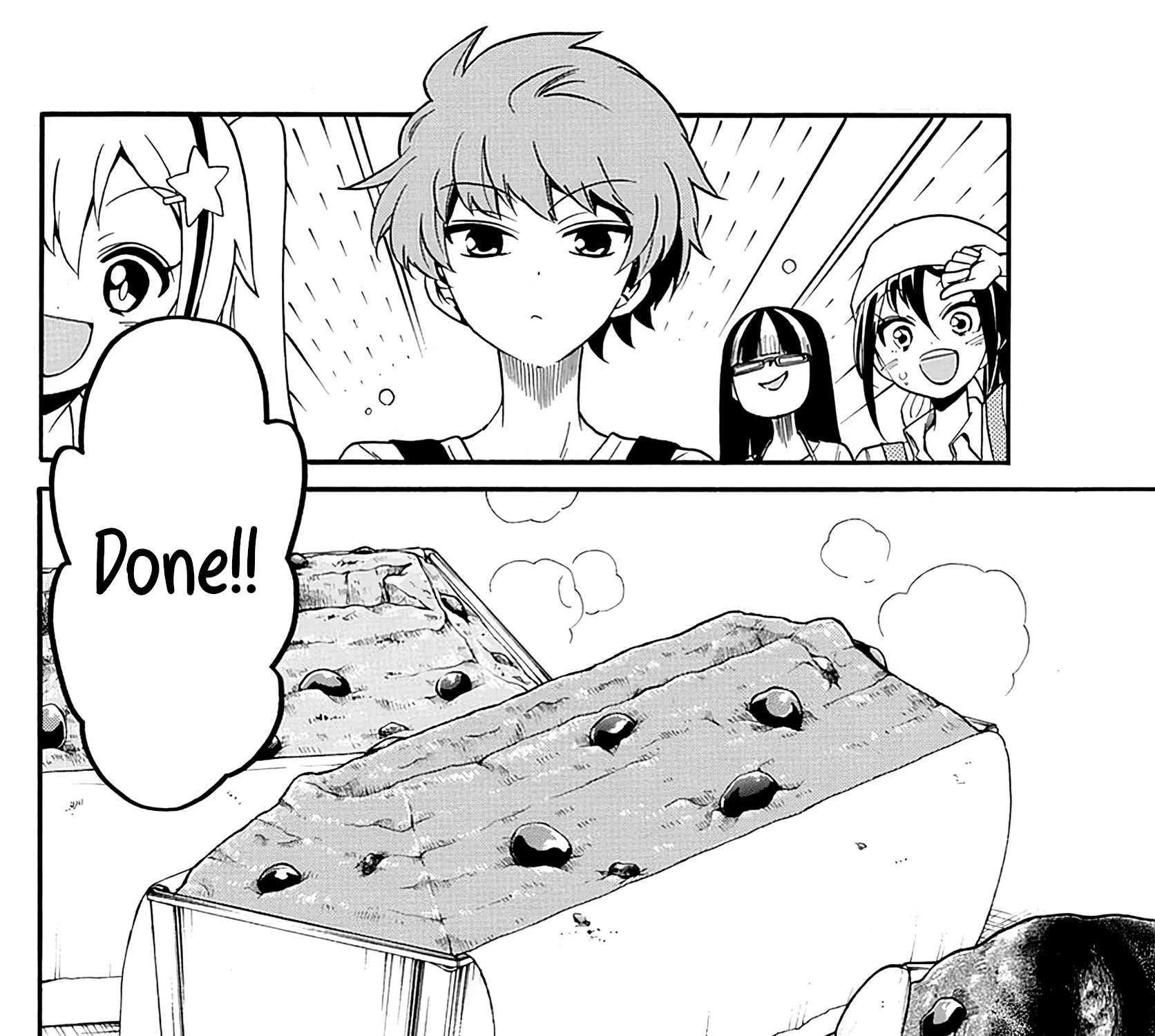 Tenshi to Akuto!! Chapter 109 - page 27