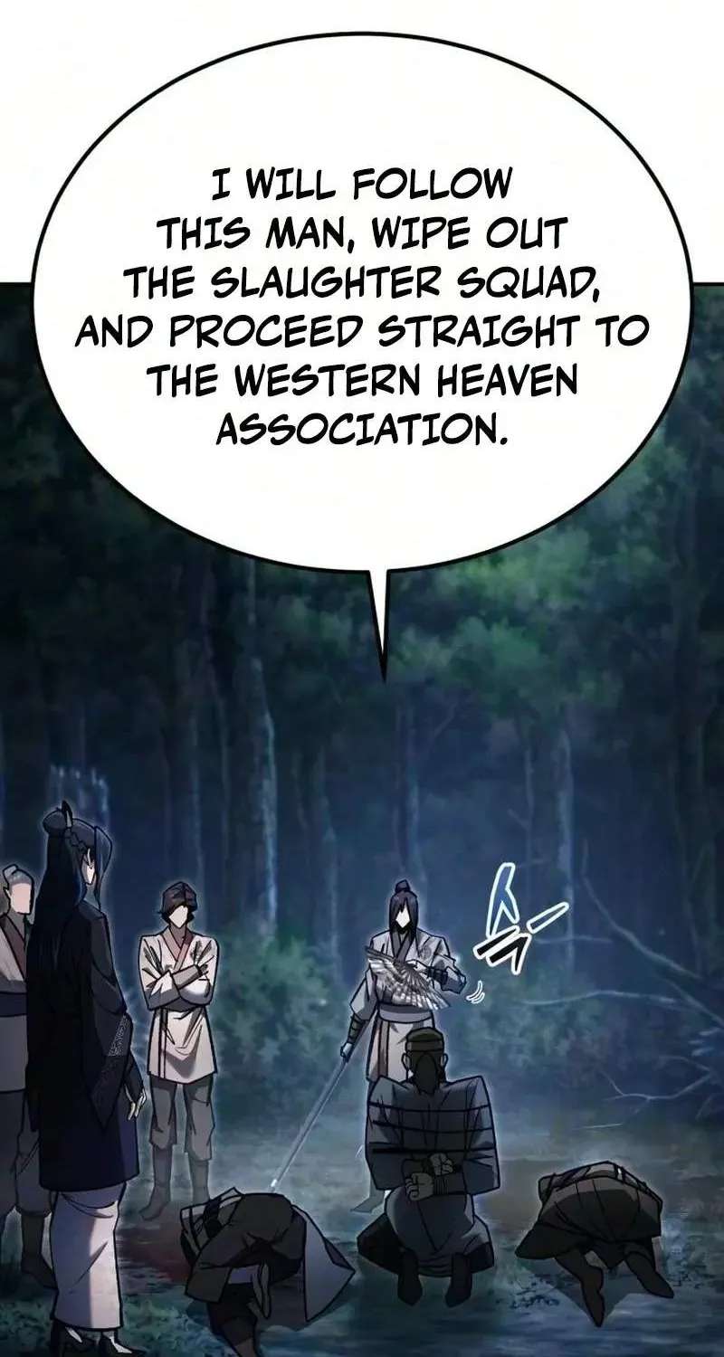 I Became a Martial Arts God's Youngest Son Chapter 6 - page 98