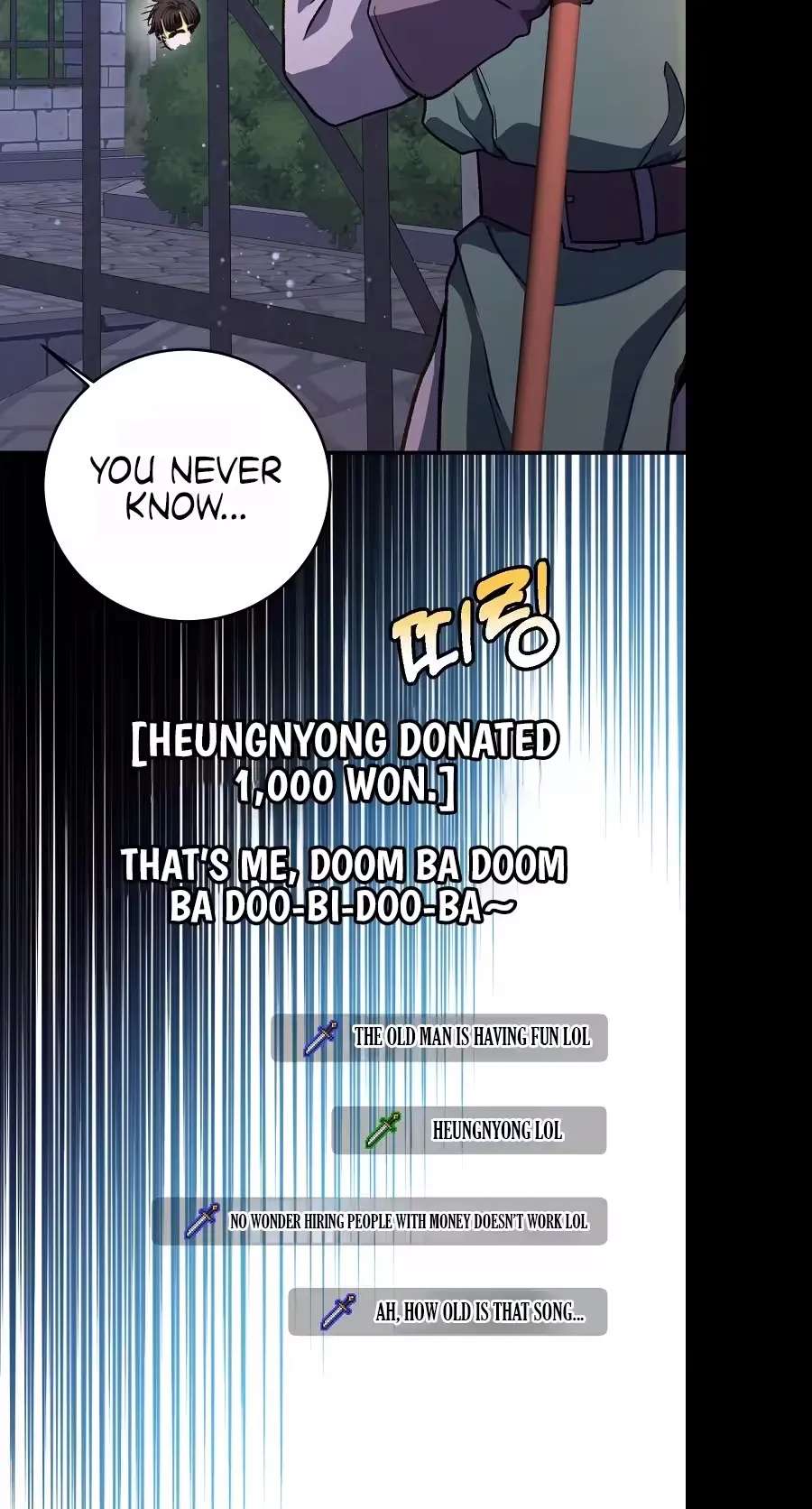 The Returnee's Hidden Strategy Stream Chapter 46 - page 144