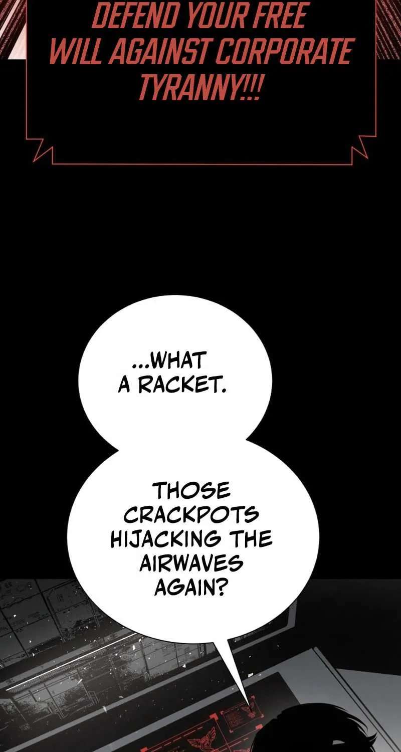 How A Cyberpunk Fixer Lives Chapter 1 - page 75