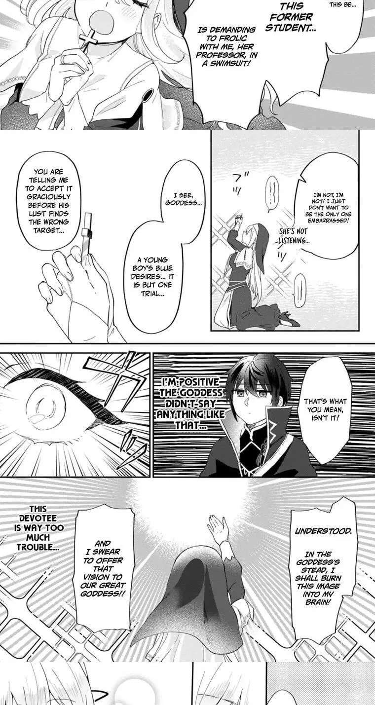 Ore dake Chou Tensai Renkinjutsushi - Yurui Atelier Seikatsu Hajimemashita Chapter 23 - page 4
