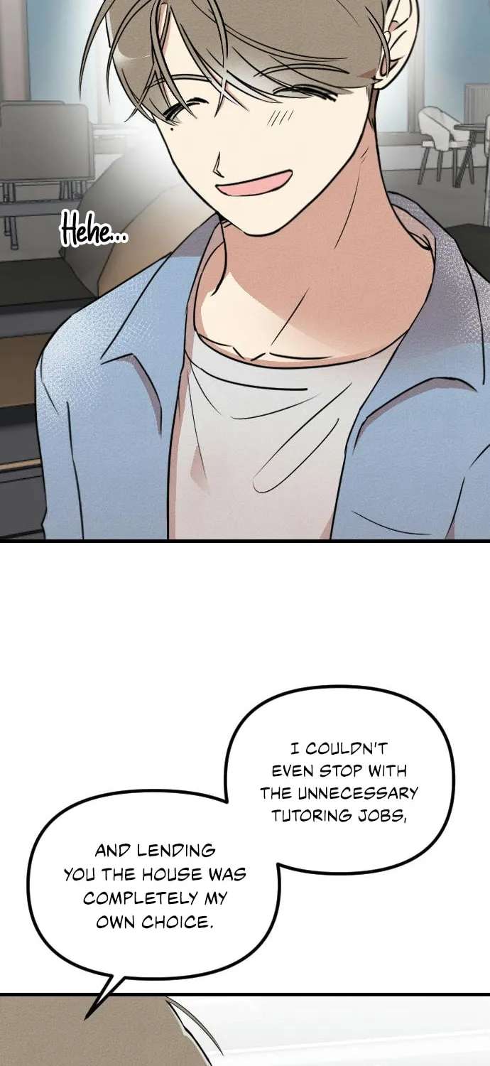 That's Because I'm Not Brave Chapter 4 - page 28