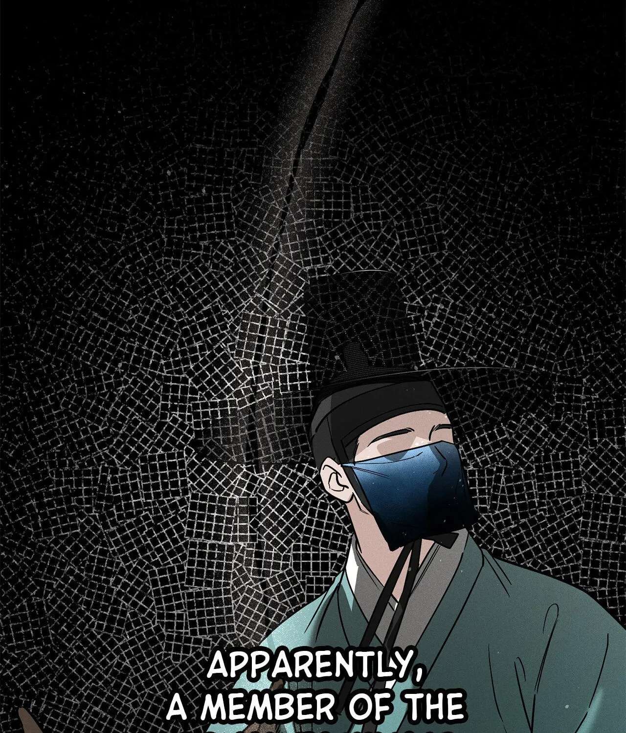 Mark of Fate Chapter 46 - page 35
