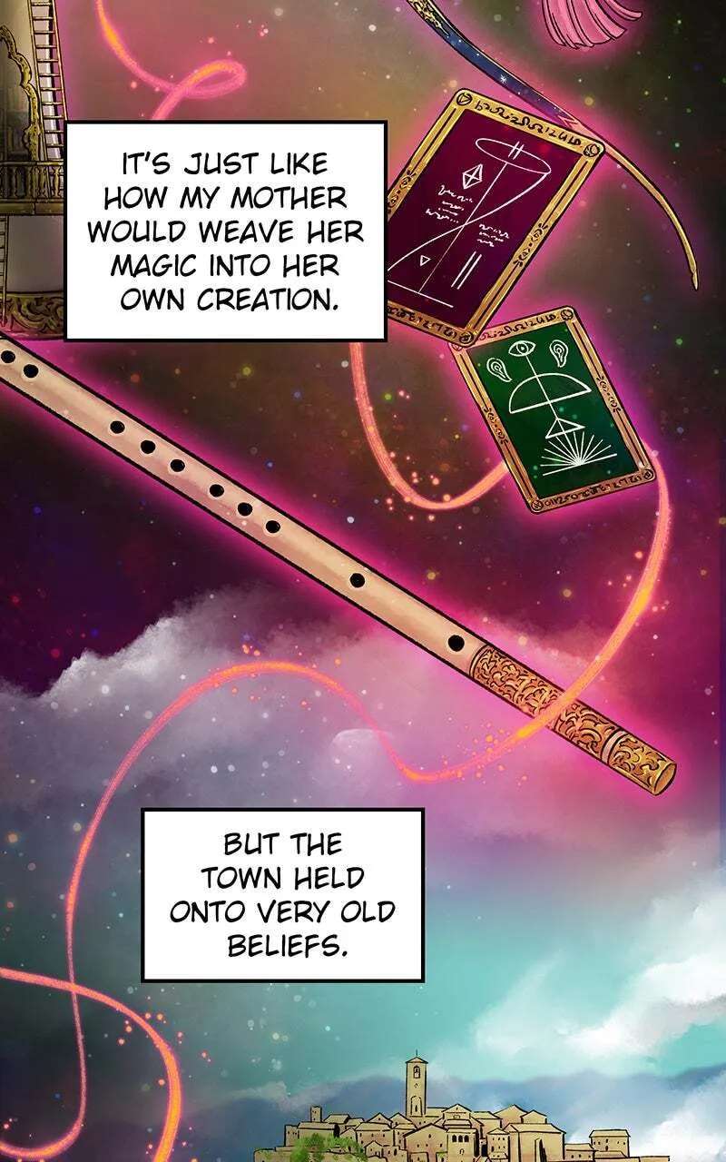 The Witch And The Bull Chapter 172 - page 23