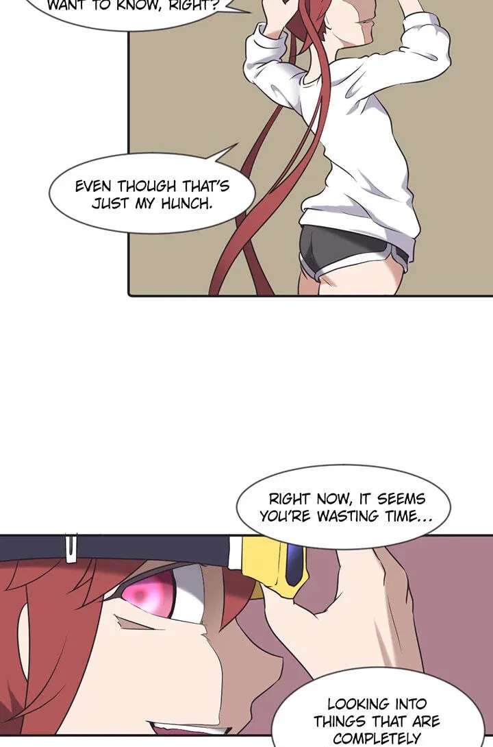 Magical Girl Chronicles ABC Chapter 28 - page 24