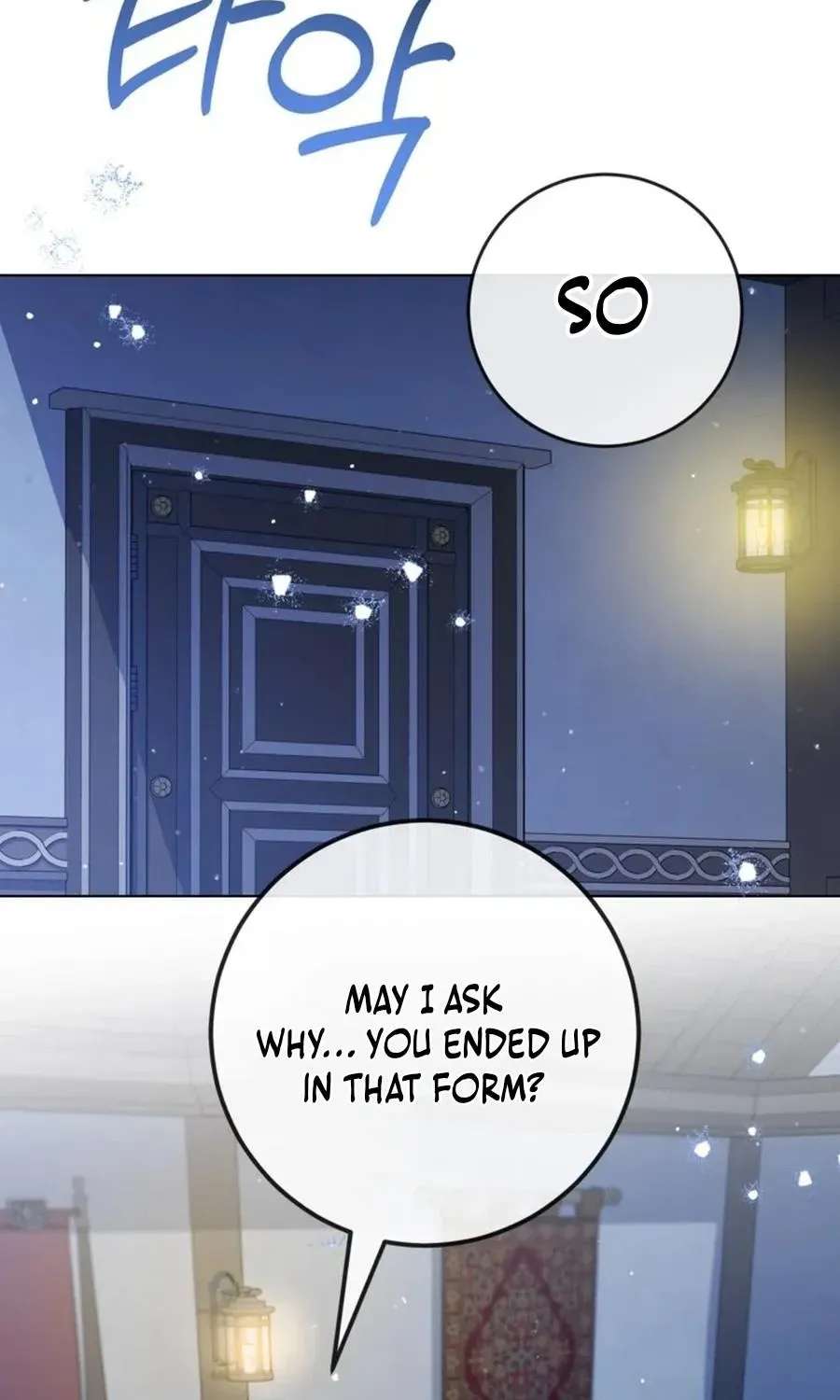 The Princess Stans in Secret Chapter 67 - page 74