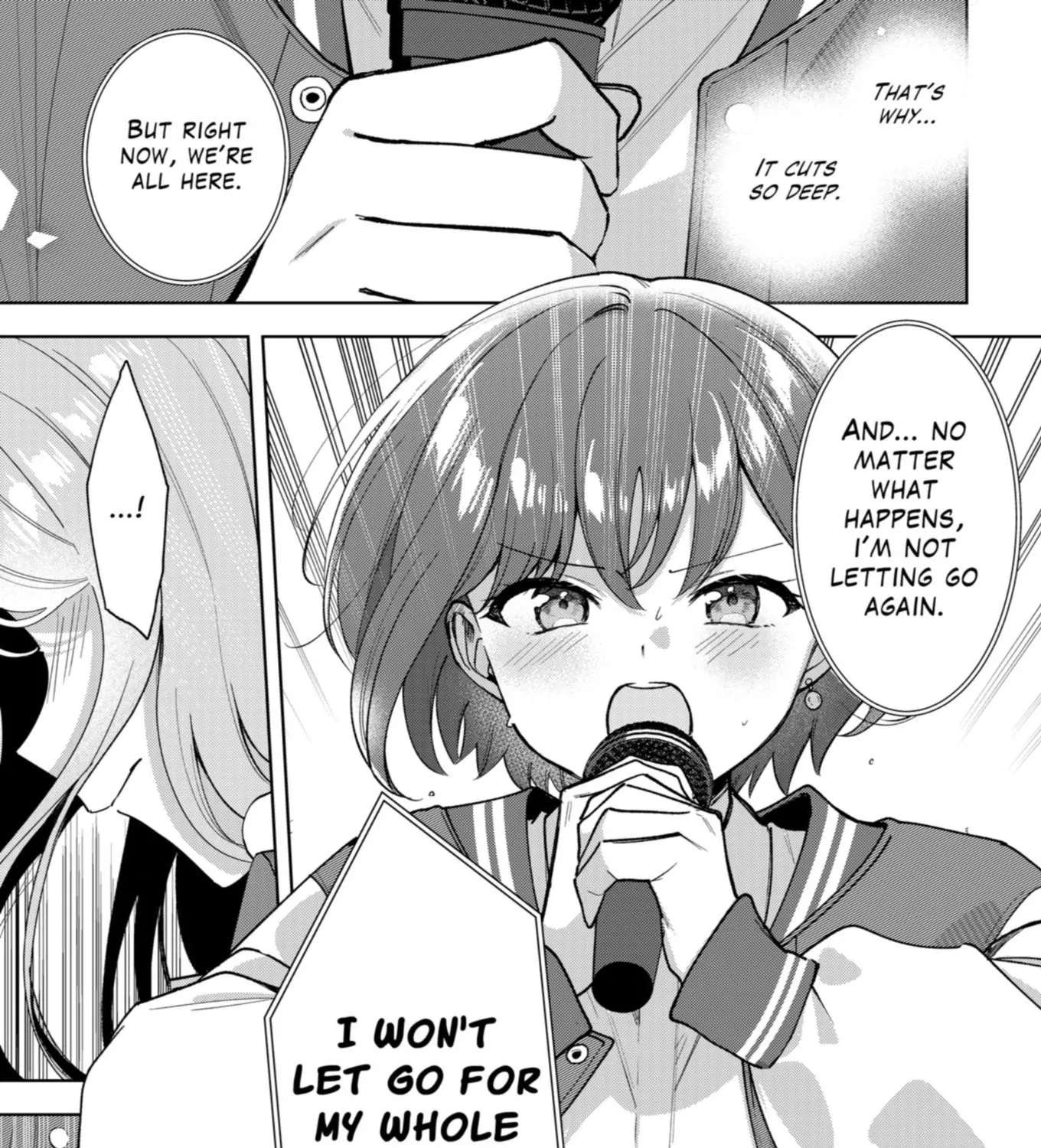 BanG Dream! It's MyGO!!!!! Swaying in the Rain, Looking for the Sunshine Chapter 16 - page 29