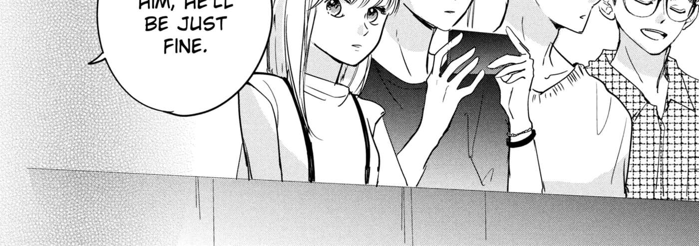 Anyway, I'm Falling in Love with You. Chapter 42 - page 11