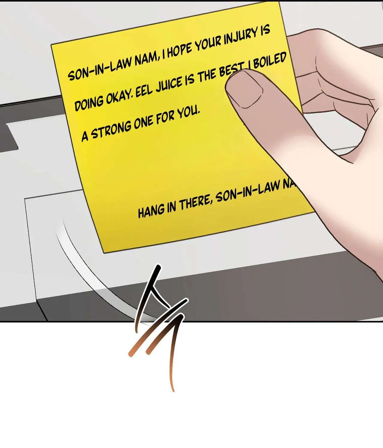 Delusional Romance Is a Bad Idea Chapter 25 - page 95