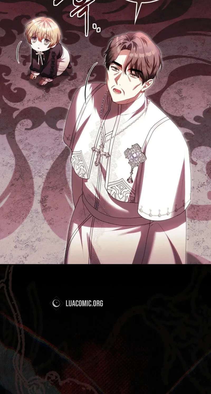 The Baby Fairy is a Villain Chapter 71 - page 37