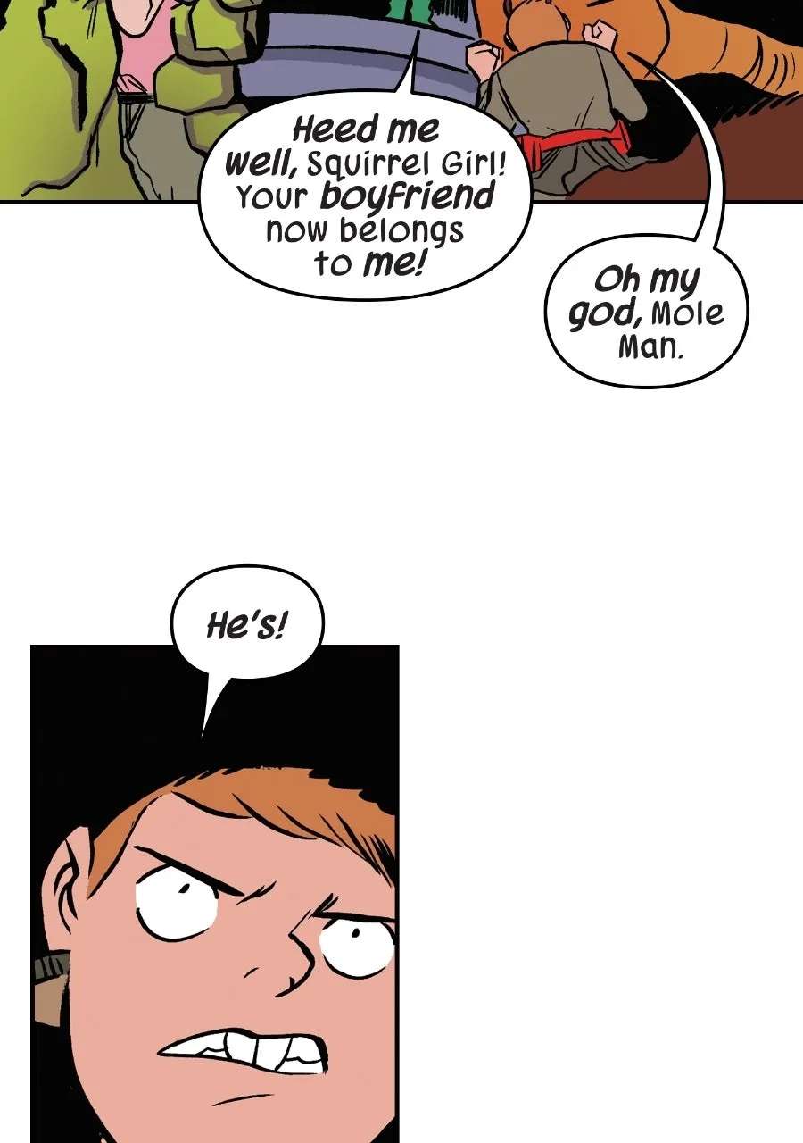 The Unbeatable Squirrel Girl Chapter 32 - page 56