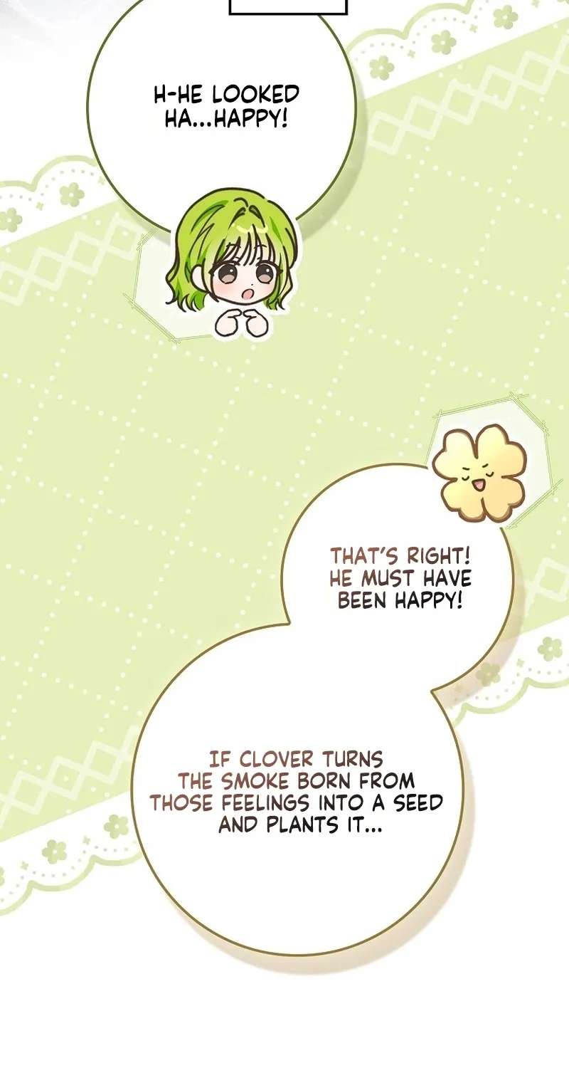 The Baby Sprout Who Bloomed in the Villain Duke's Family Chapter 10 - page 74