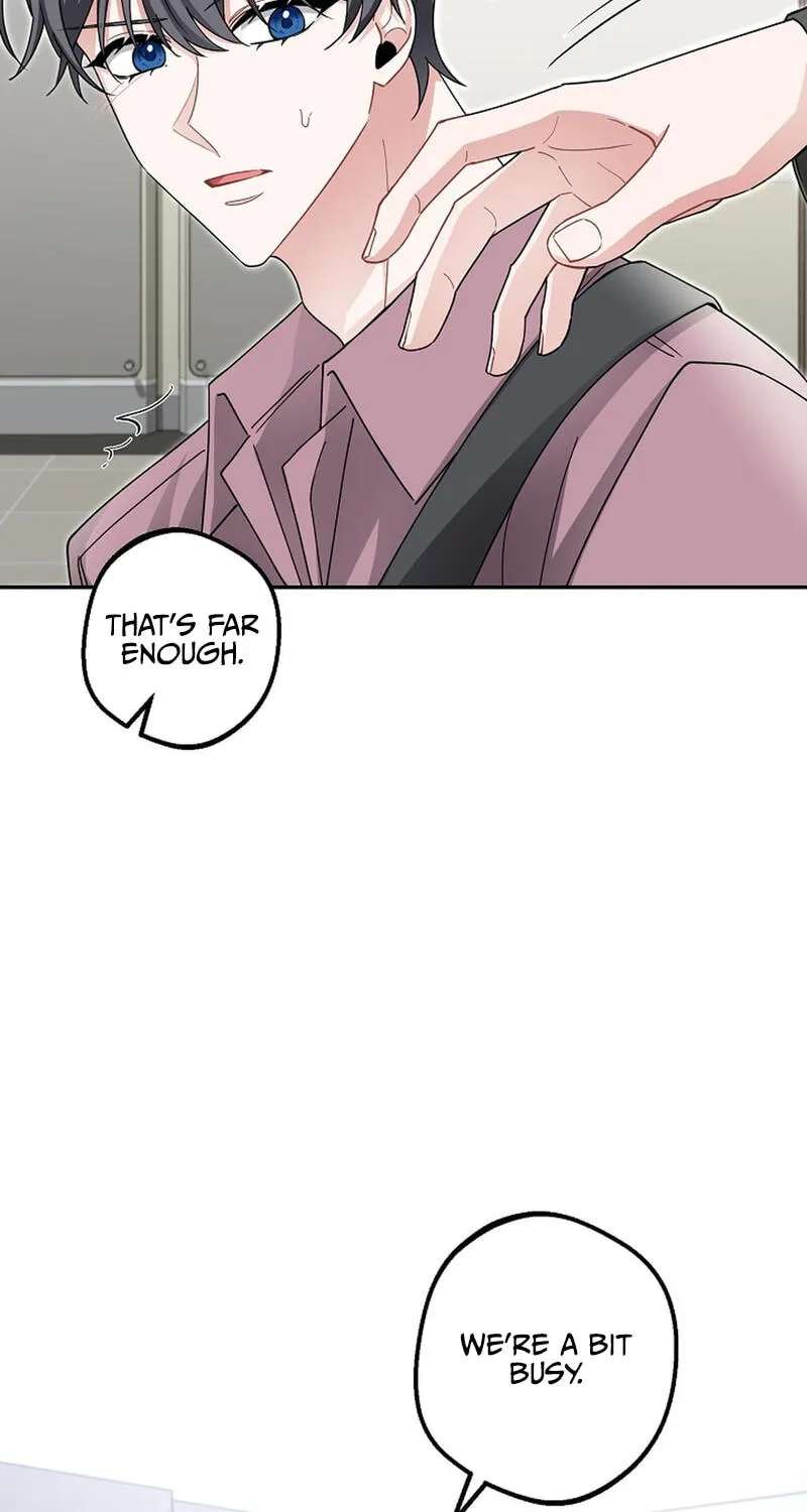 Even a Lonely Squirrel Has Its Burrow Chapter 15 - page 51