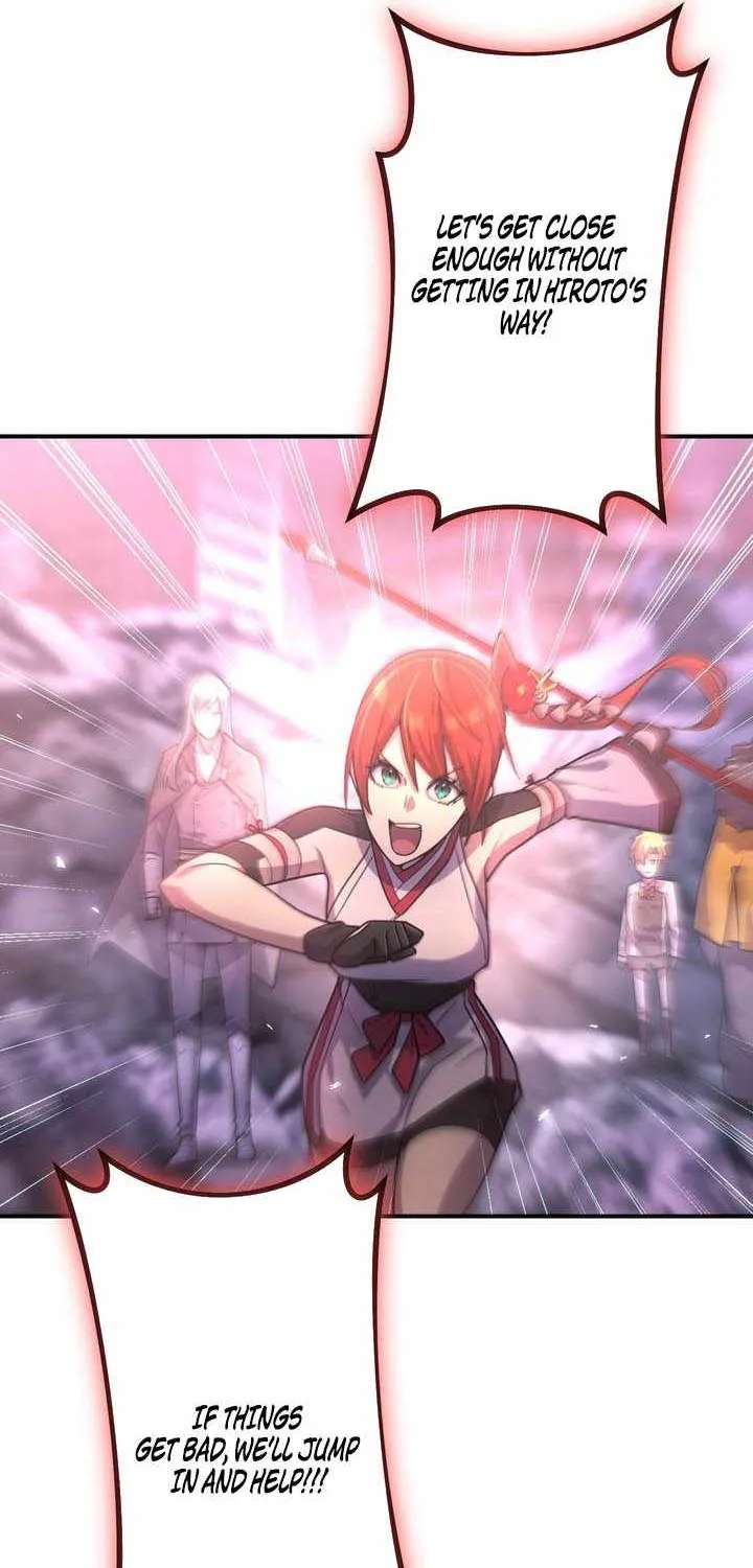 I Became An S-Rank Hunter With The Demon Lord App Chapter 172 - page 39