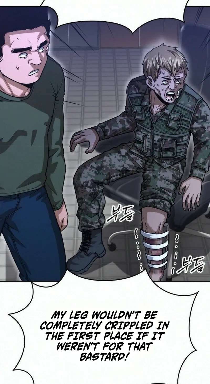 Love Tears Apart Zombies Chapter 4 - page 34
