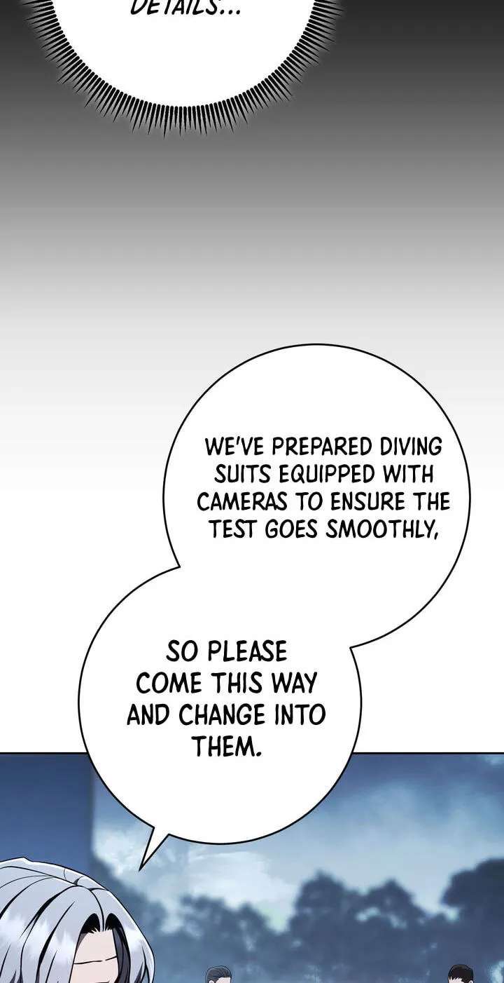 The Skeleton Soldier Failed To Defend The Dungeon Chapter 389 - page 97
